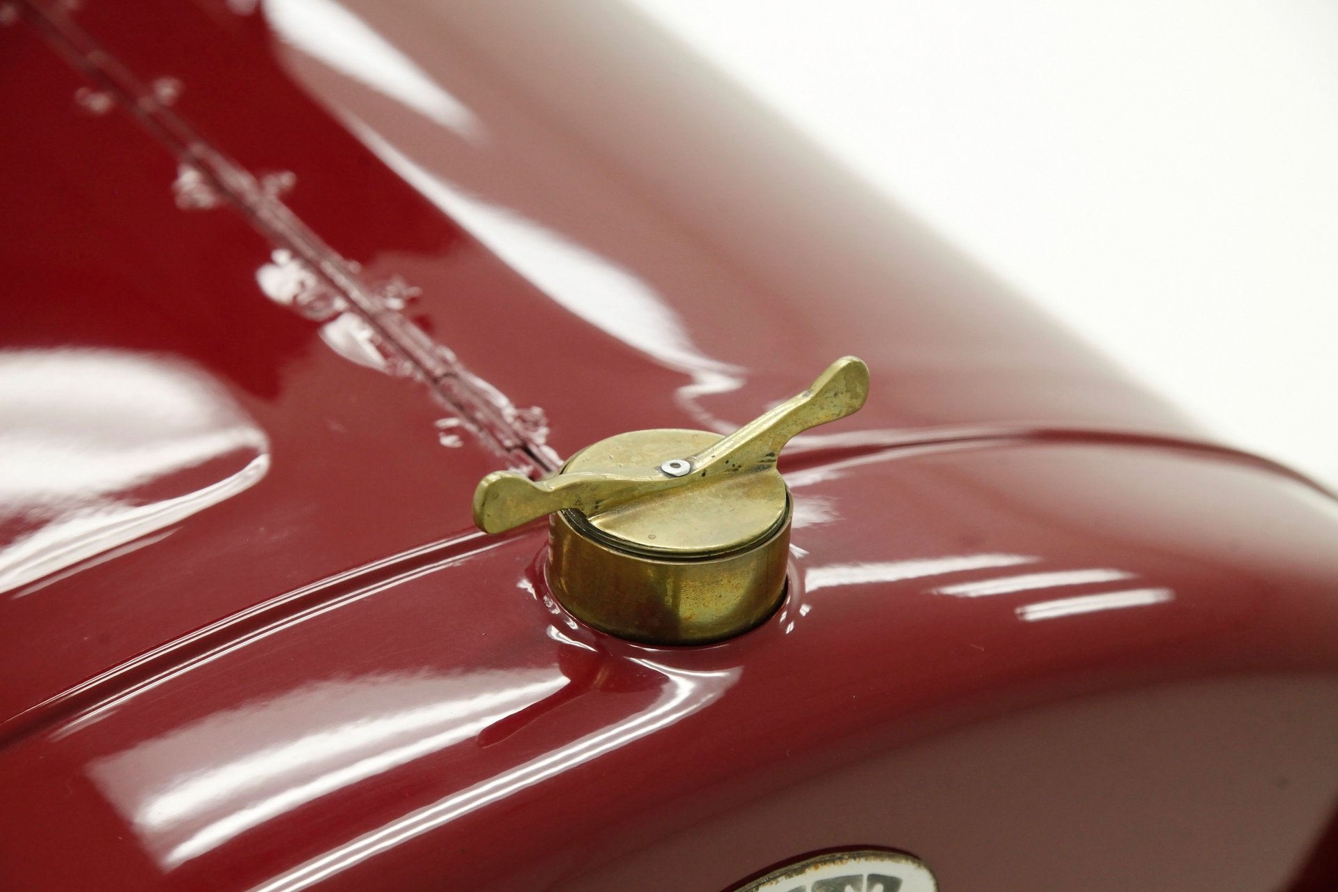 1917 Metz 25 HP - Touring, foto 12