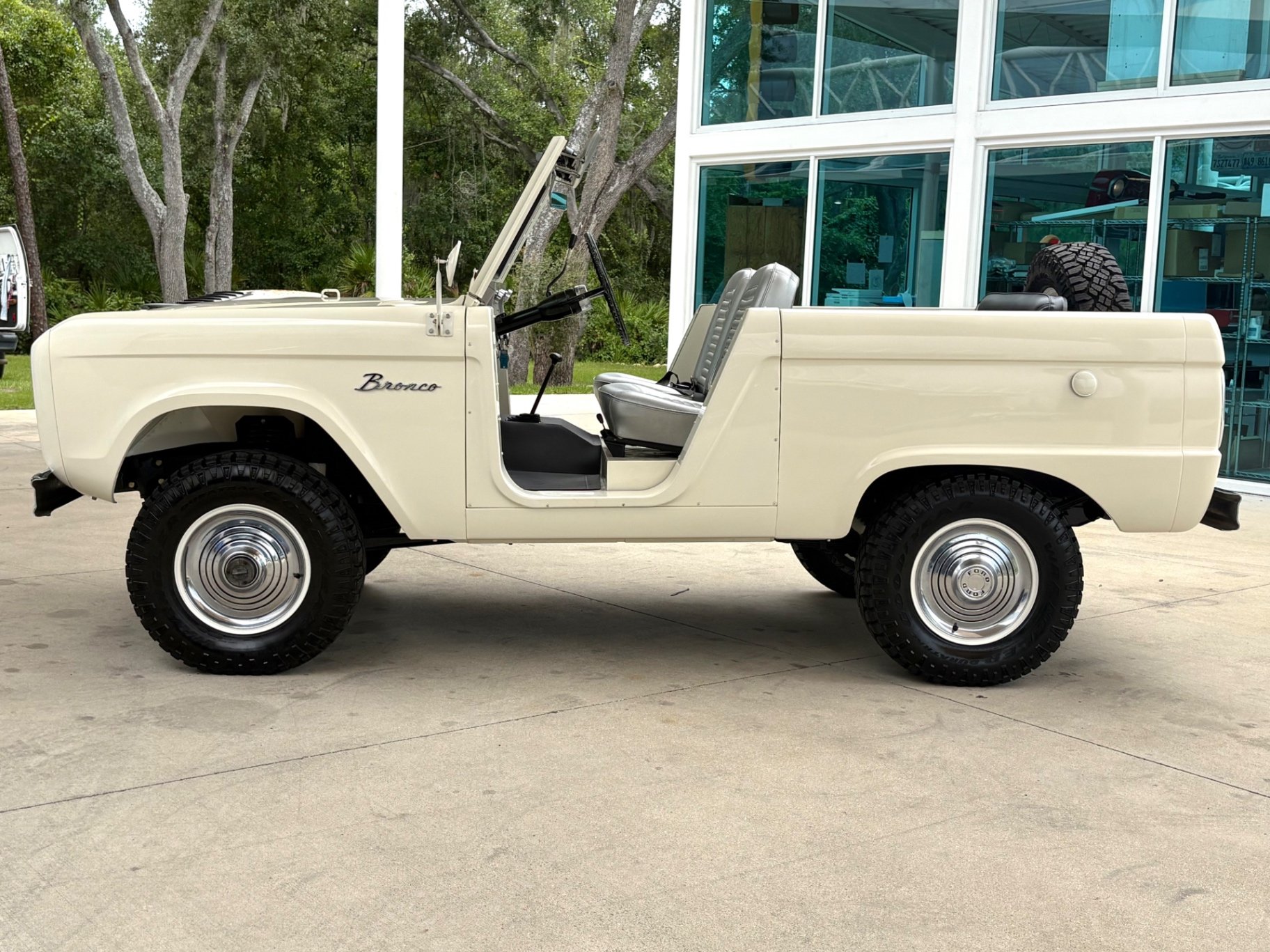 1966 Ford Bronco, foto 10