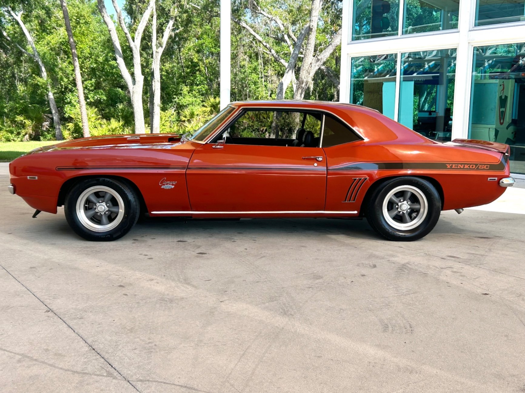 1969 Chevrolet Camaro, foto 11