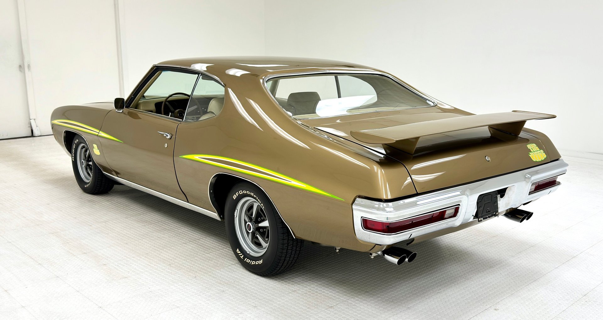 1970 Pontiac GTO - The Judge Hardtop, foto 3