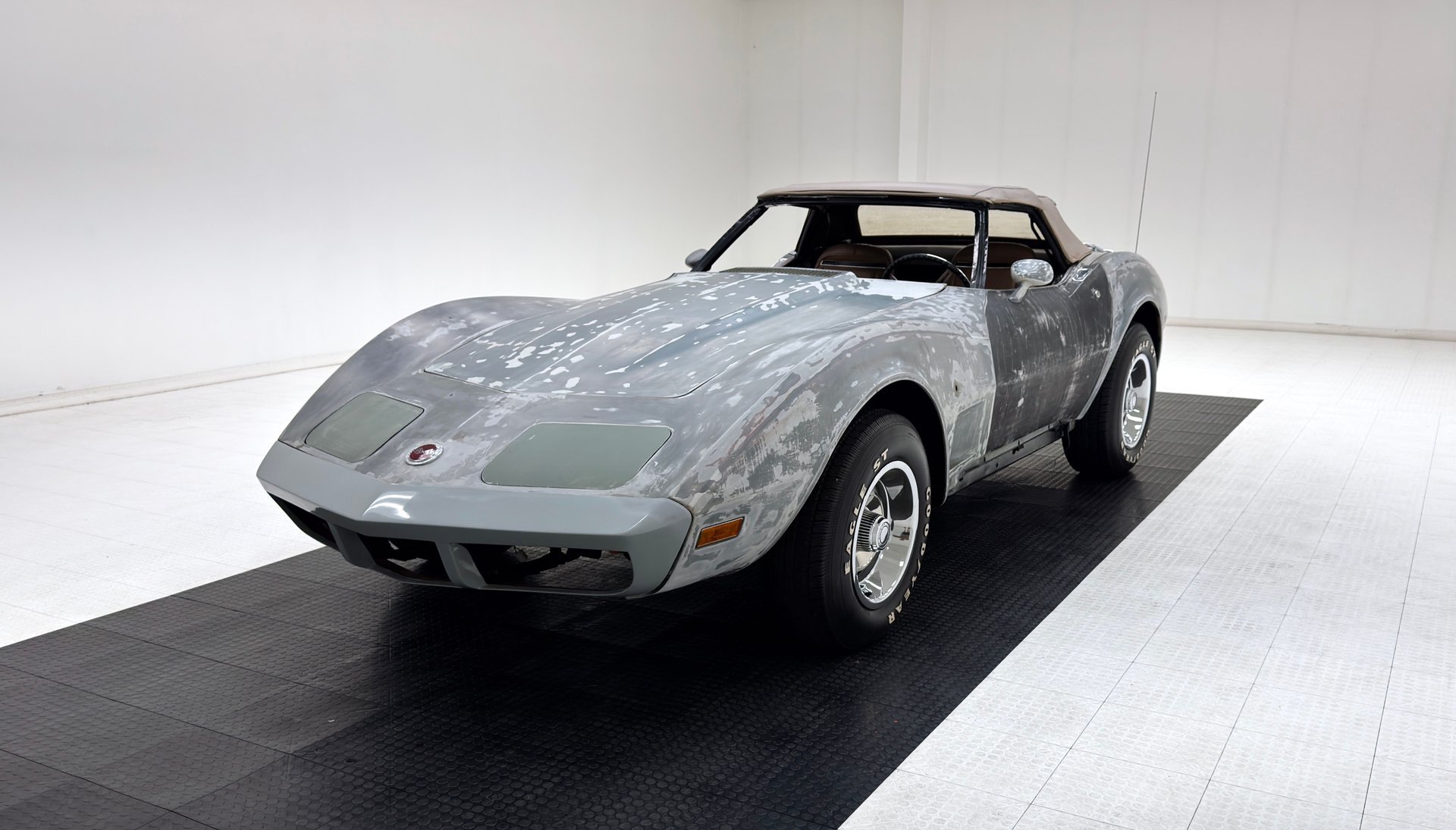 1974 Chevrolet Corvette - Convertible, foto 2