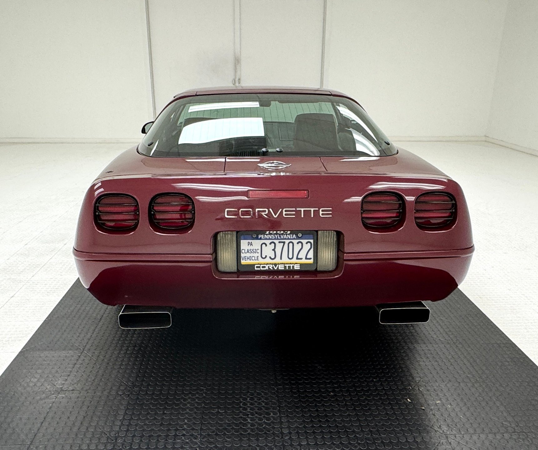 1993 Chevrolet Corvette - 40th Anniversary Coupe, foto 7