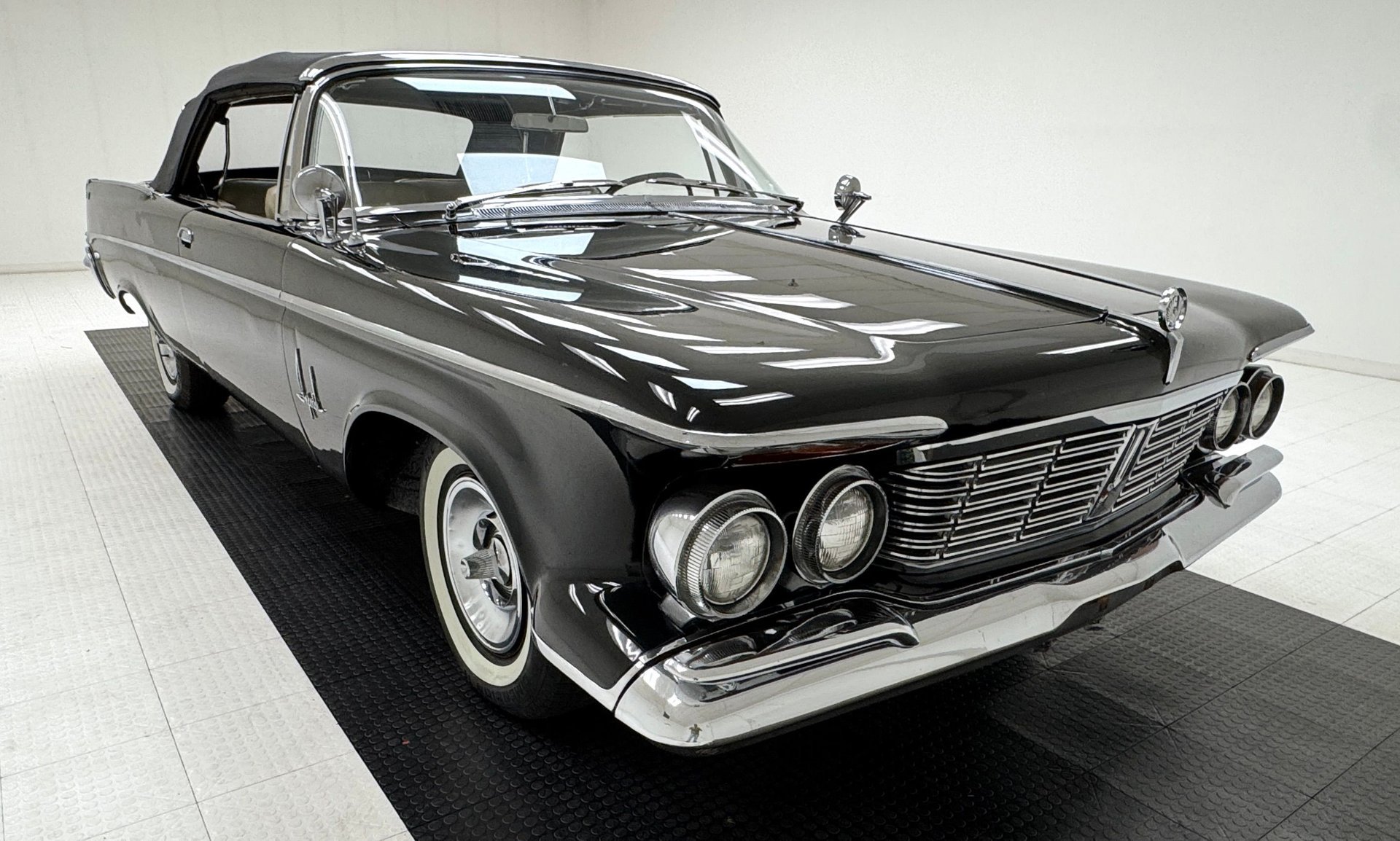 1963 Chrysler Imperial - Crown Convertible, foto 10