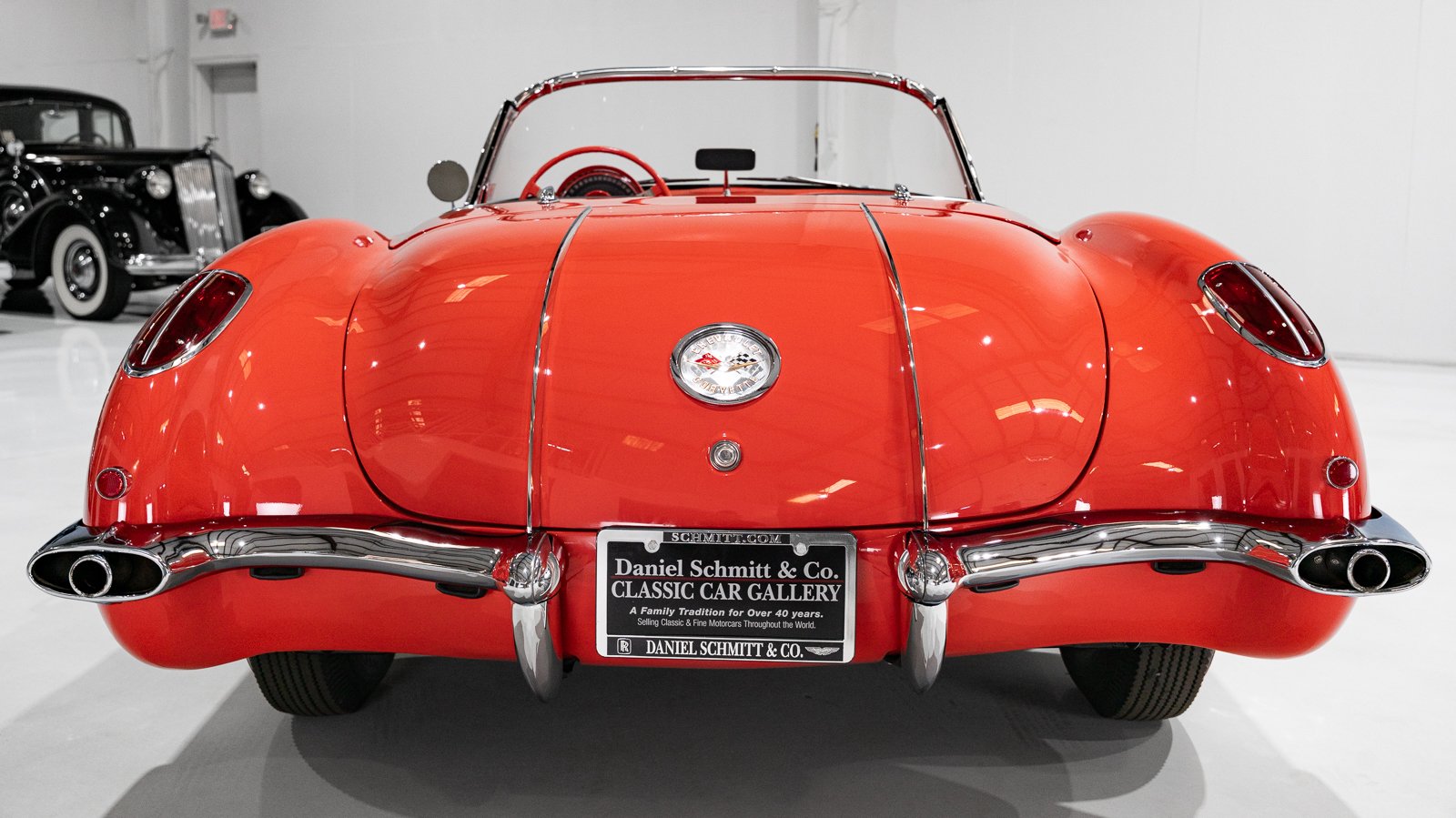 1958 Chevrolet Corvette - 283/250HP ‘FUEL-INJECTED’ ROADSTER Roadster, foto 10