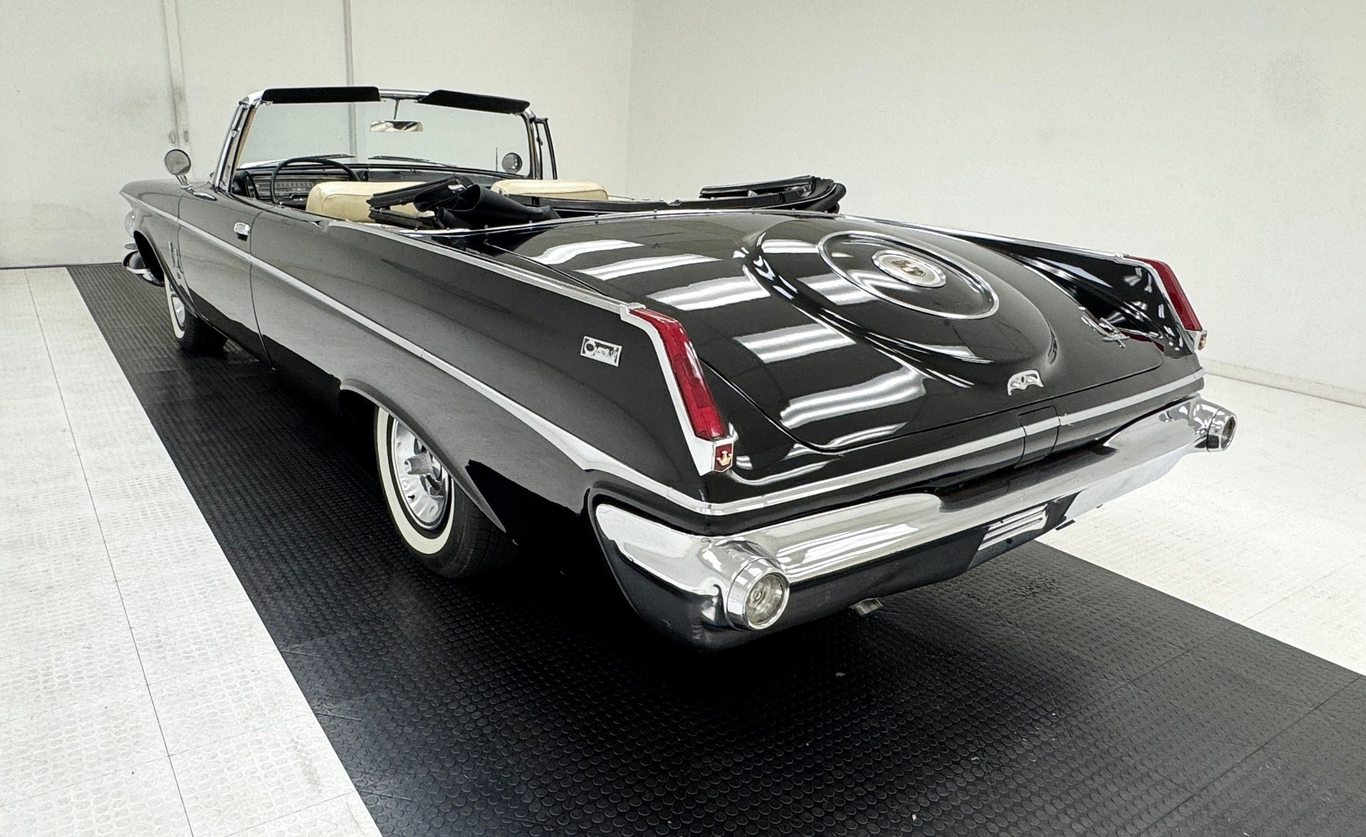 1963 Chrysler Imperial - Crown Convertible, foto 6