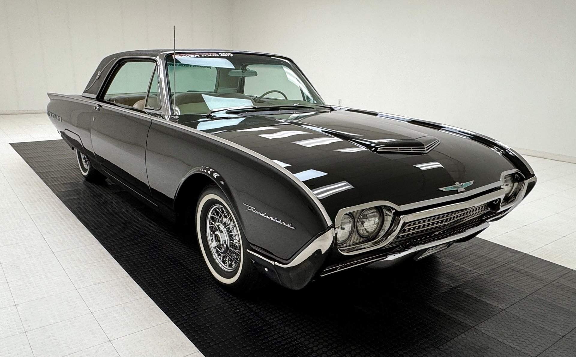 1962 Ford Thunderbird - Hardtop, foto 7