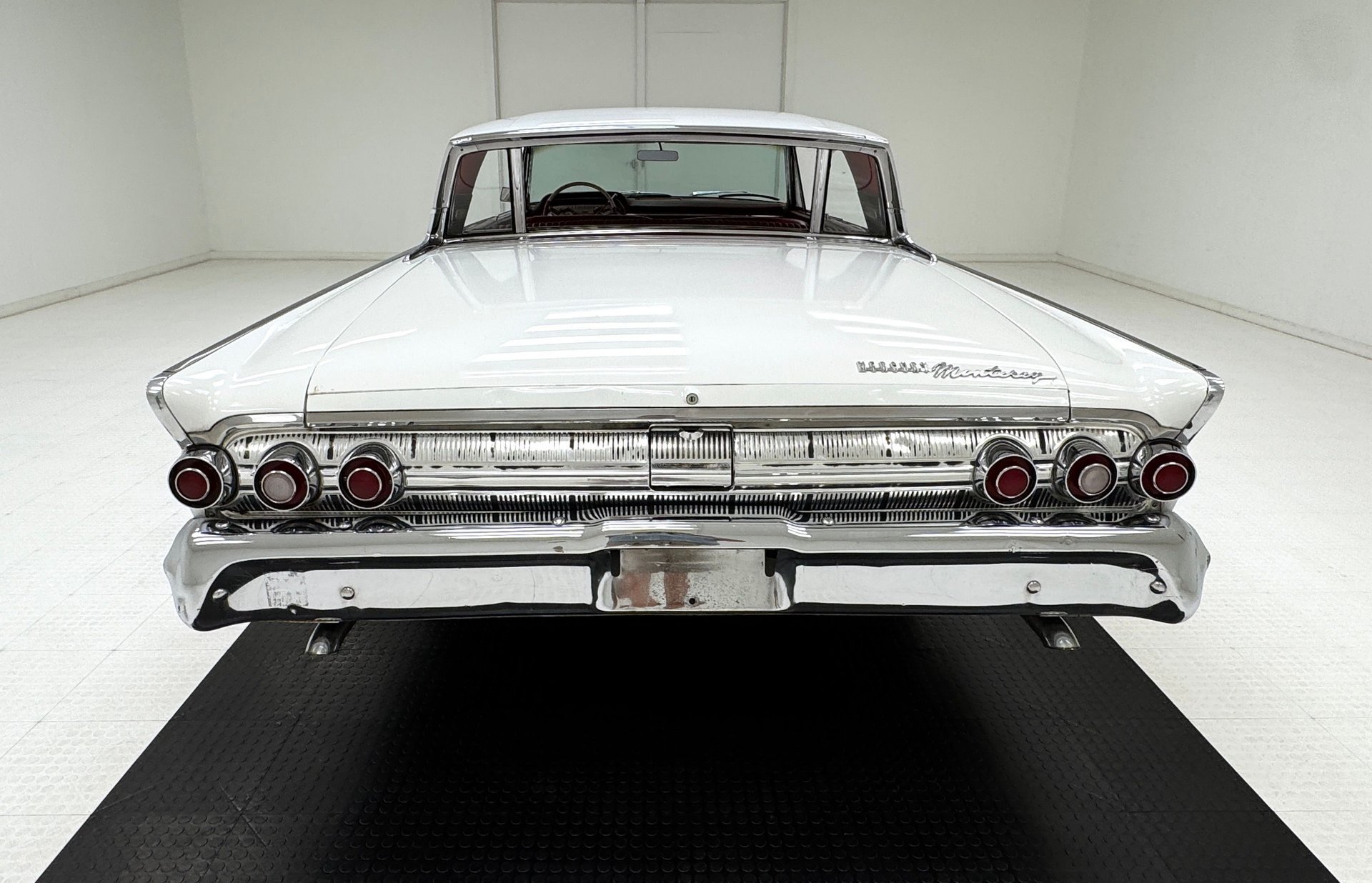 1963 Mercury Monterey - Custom 2 Door Hardtop, foto 4
