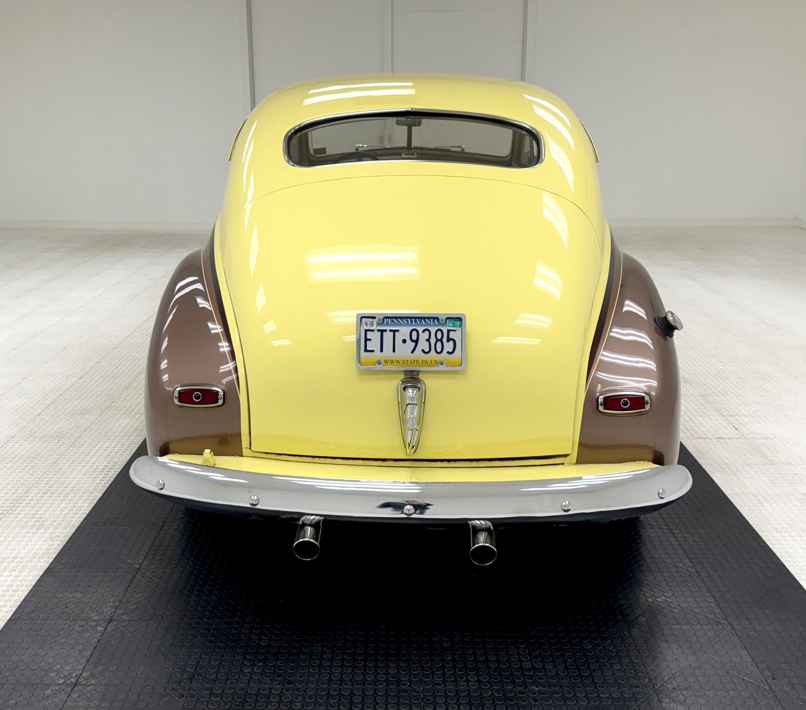 1947 Chevrolet Fleetline - Aero Sedan, foto 4