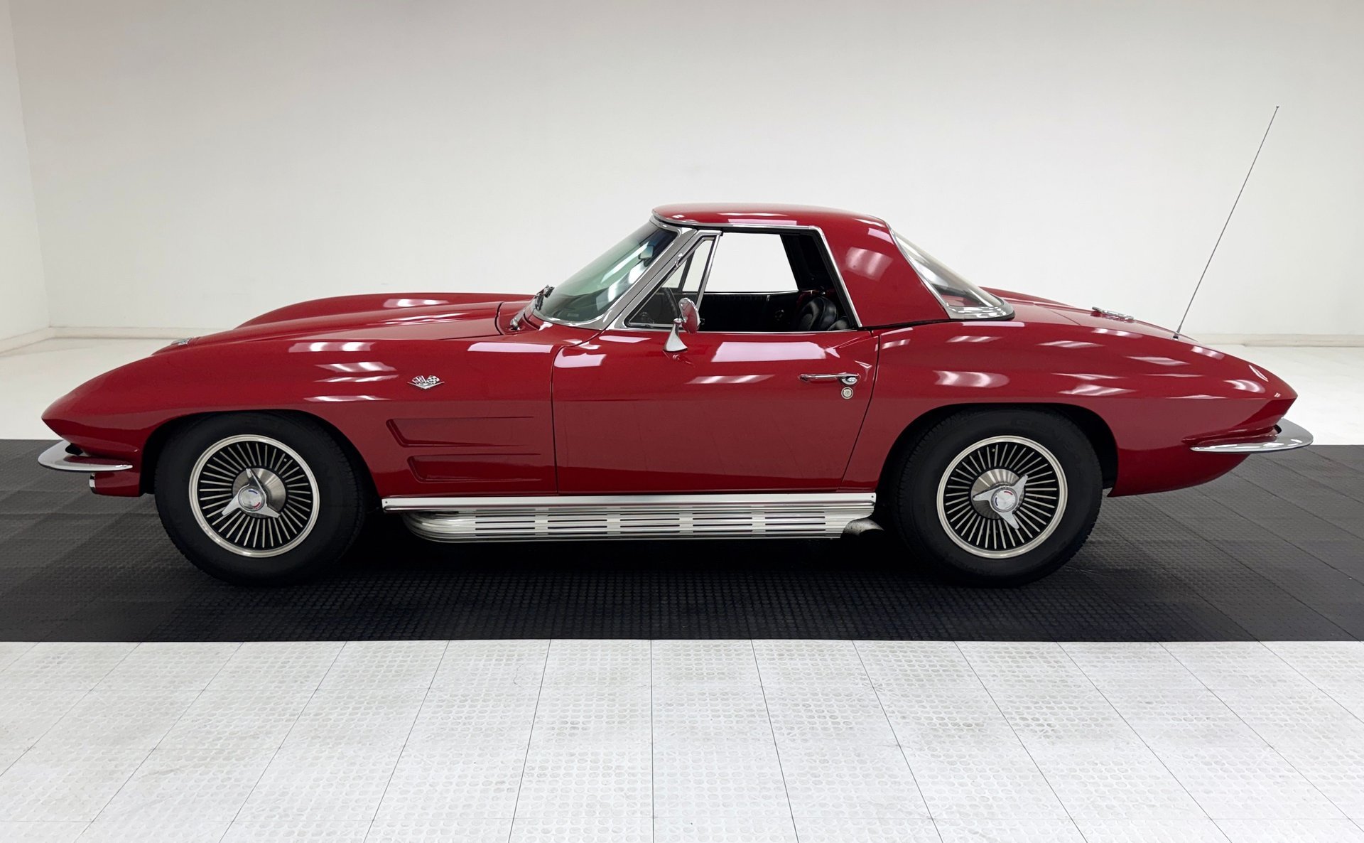 1964 Chevrolet Corvette - Convertible, foto 4