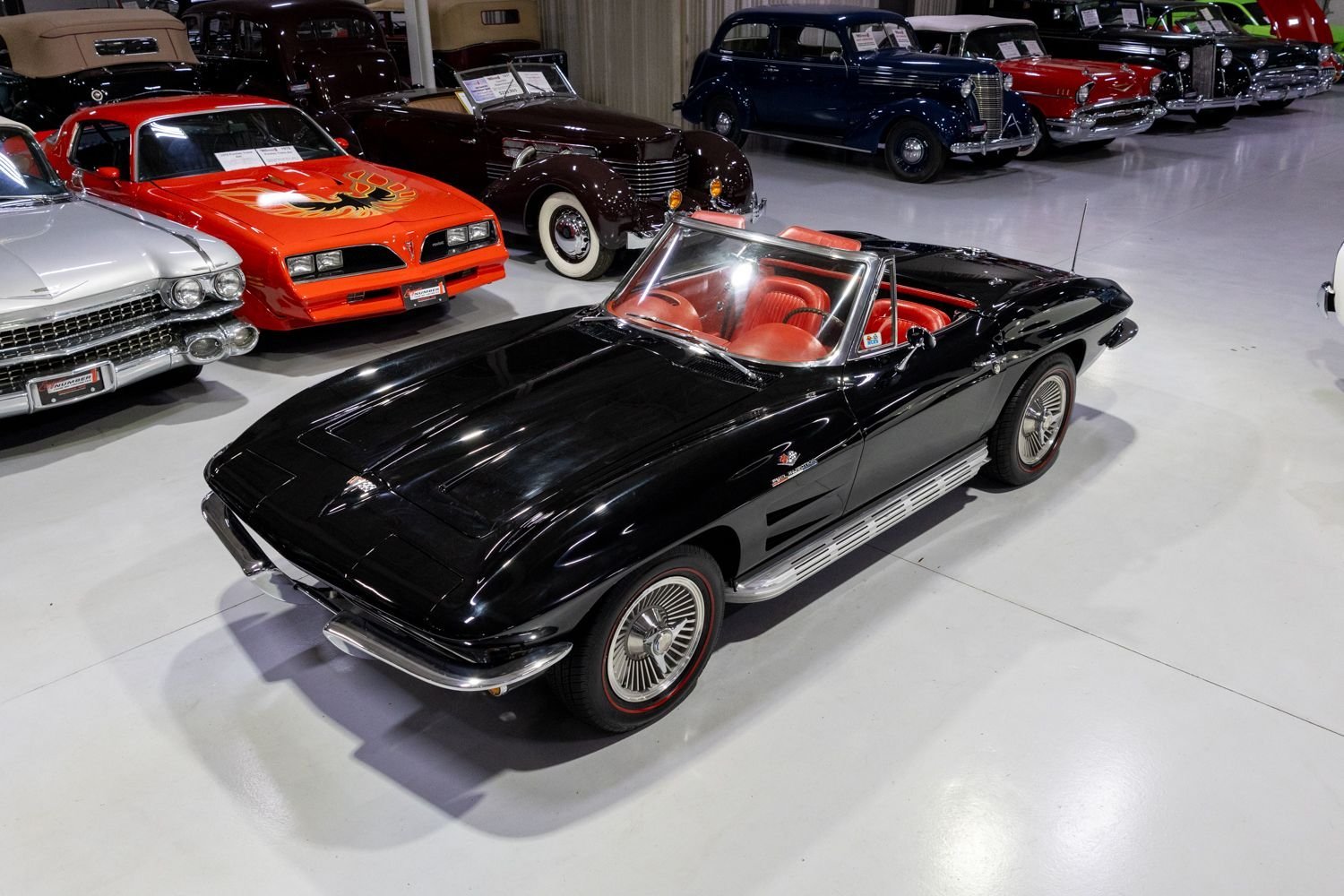 1964 Chevrolet Corvette, foto 6