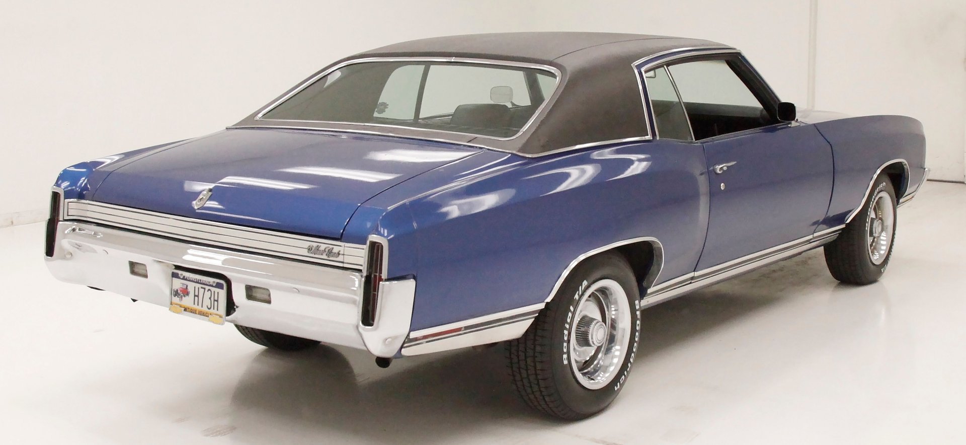 1972 Chevrolet Monte Carlo - Hardtop, foto 4