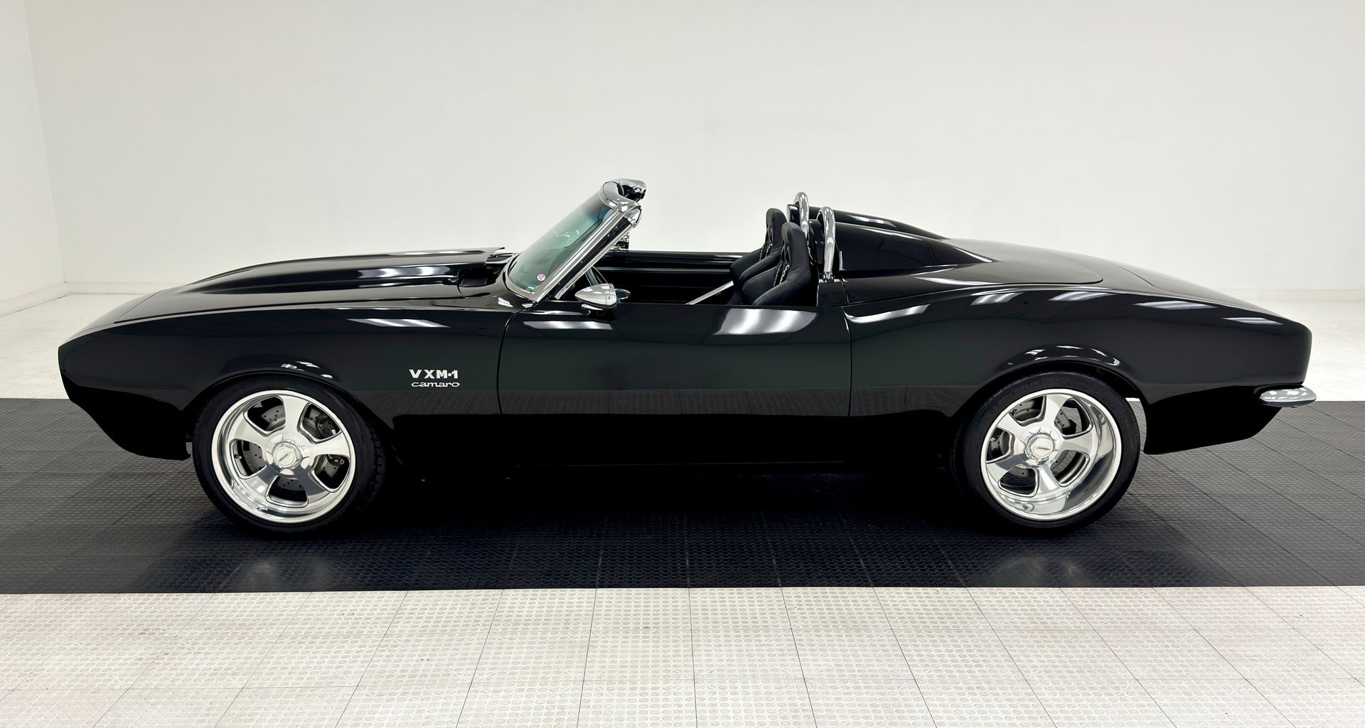 1967 Chevrolet Camaro - Custom Roadster, foto 2