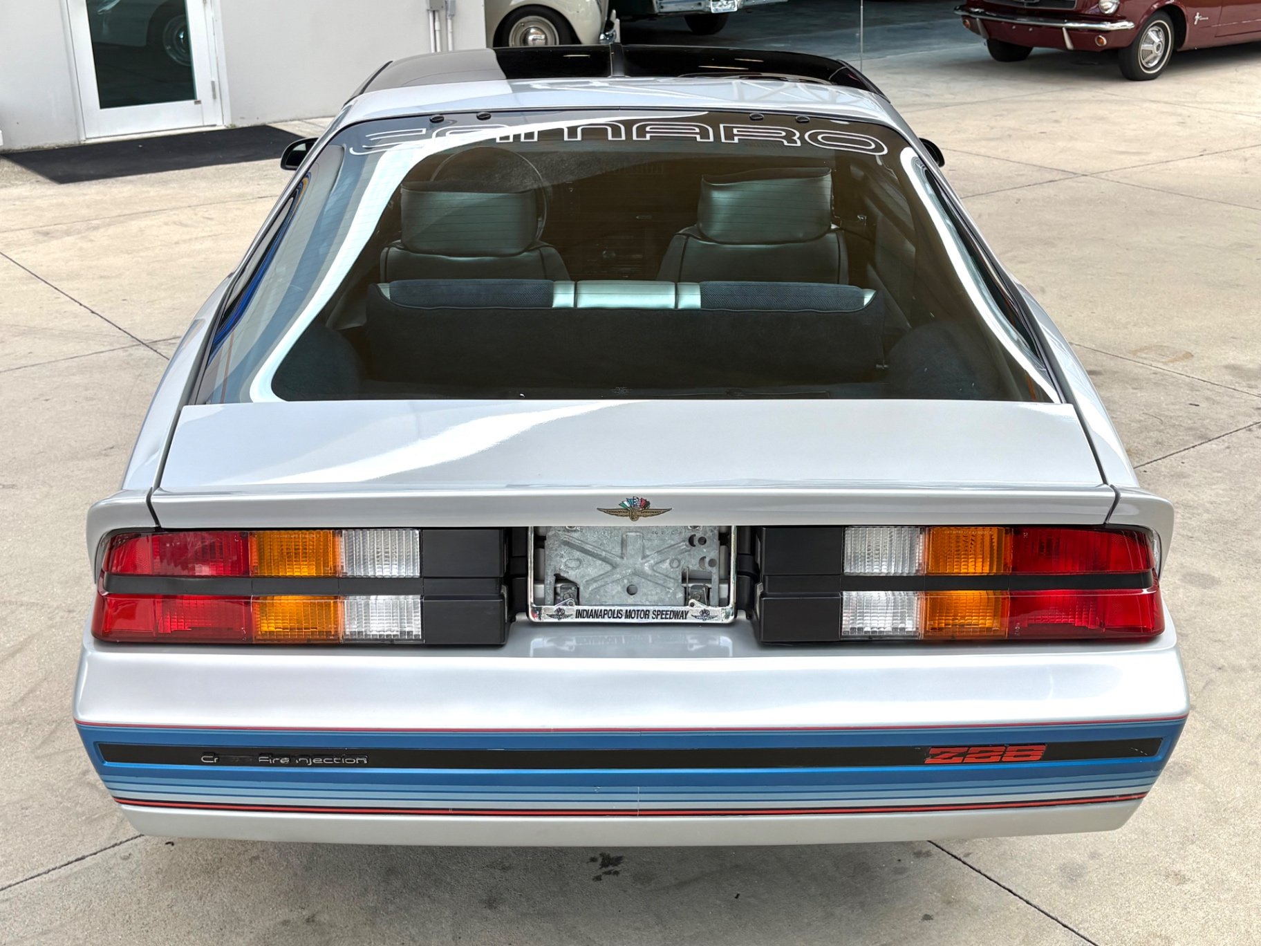 1982 Chevrolet Camaro, foto 8