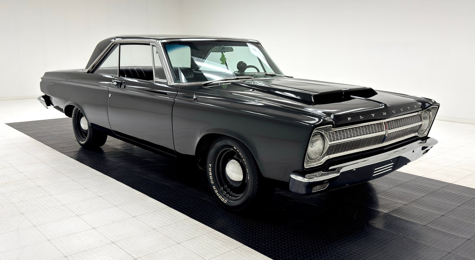 1965 Plymouth Belvedere - 2 Door Hardtop, foto 7
