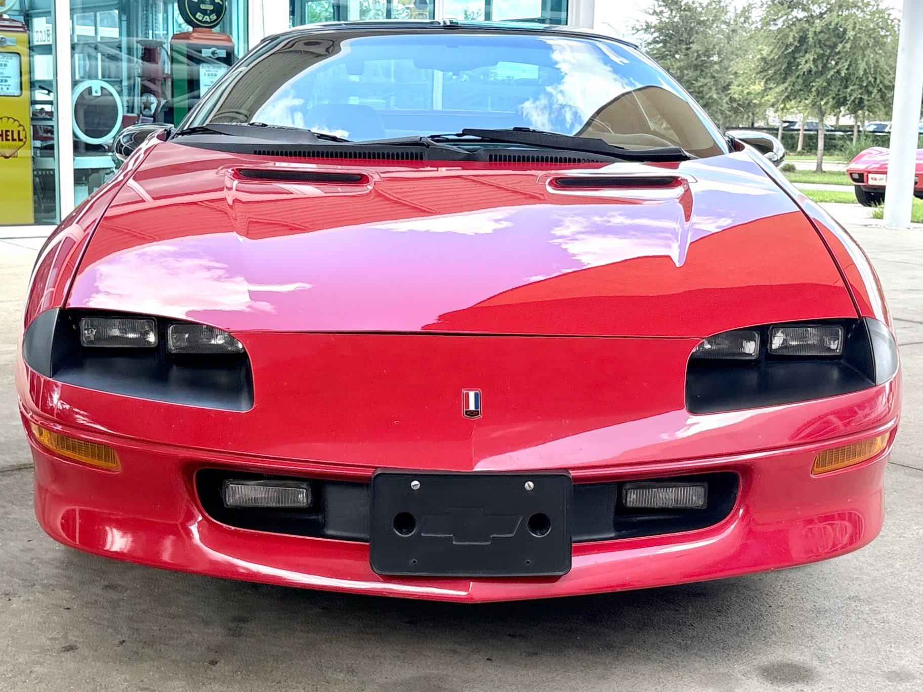 1996 Chevrolet Camaro, foto 2