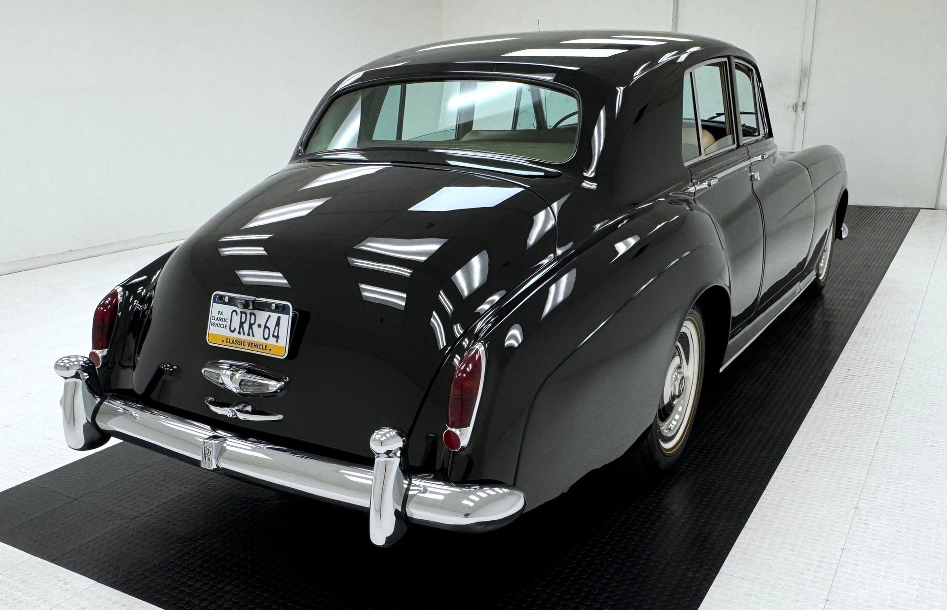 1964 Rolls-Royce Silver Cloud III - III Saloon, foto 5