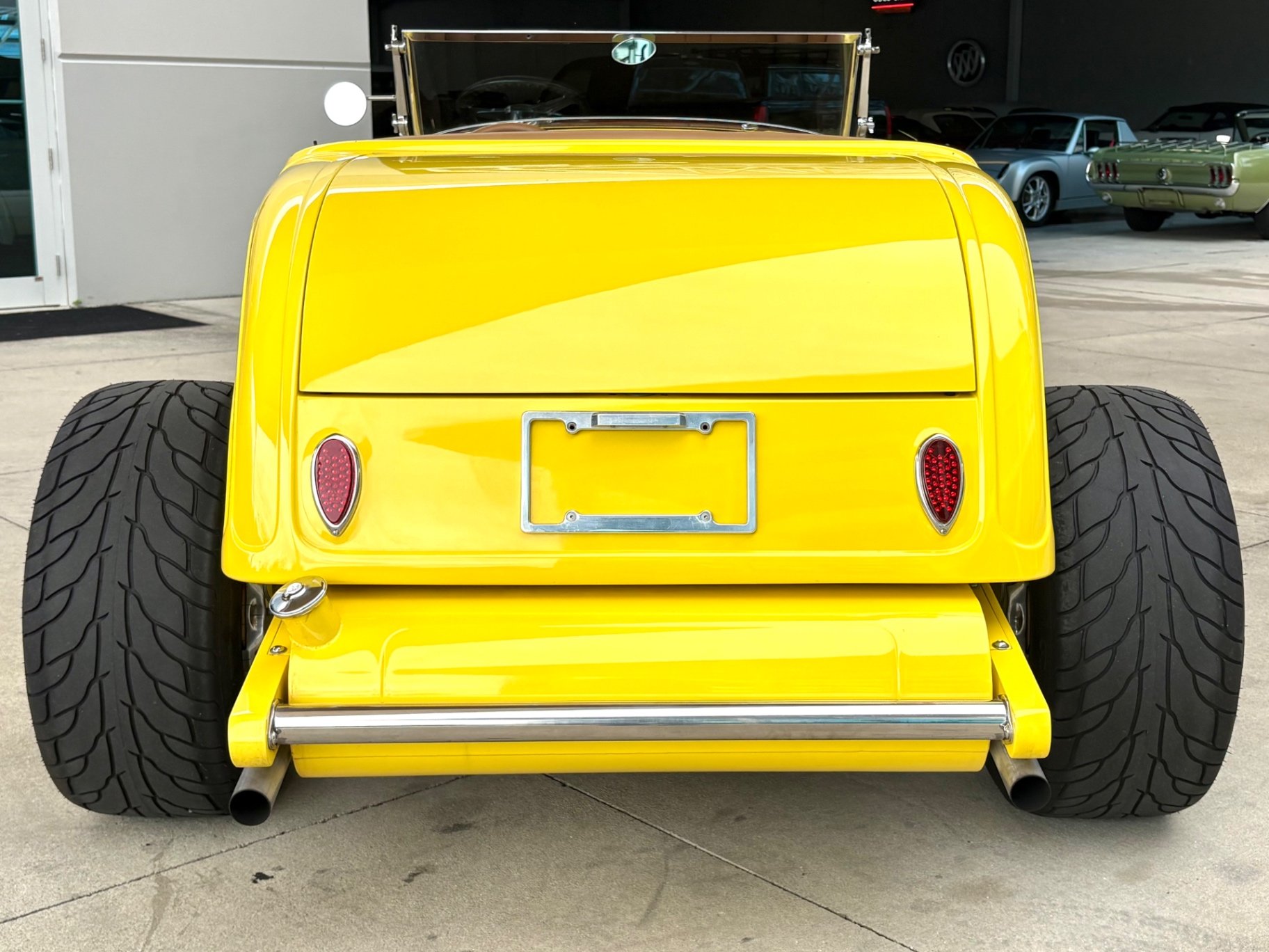 1932 Ford Roadster, foto 7