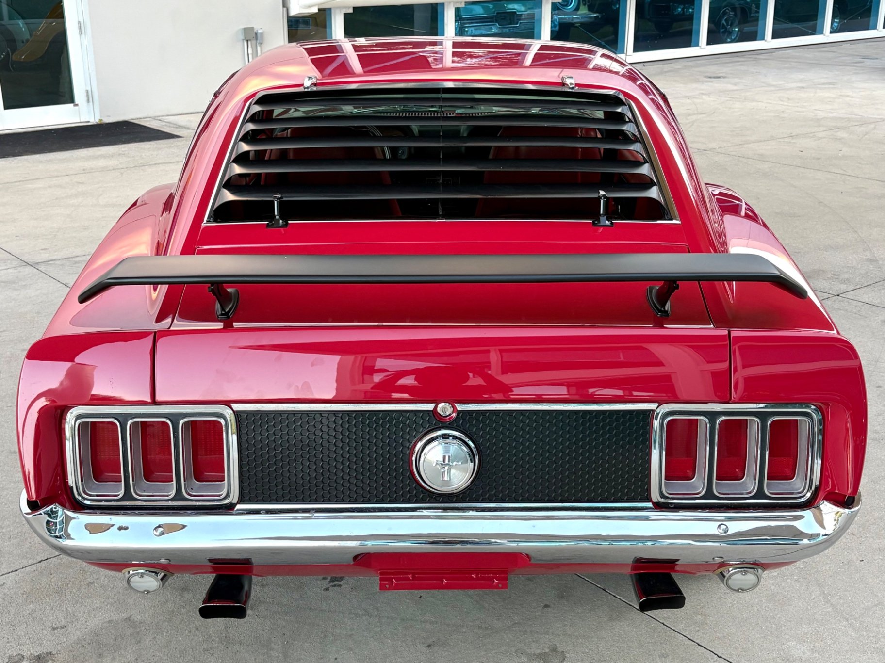 1970 Ford Mustang, foto 8
