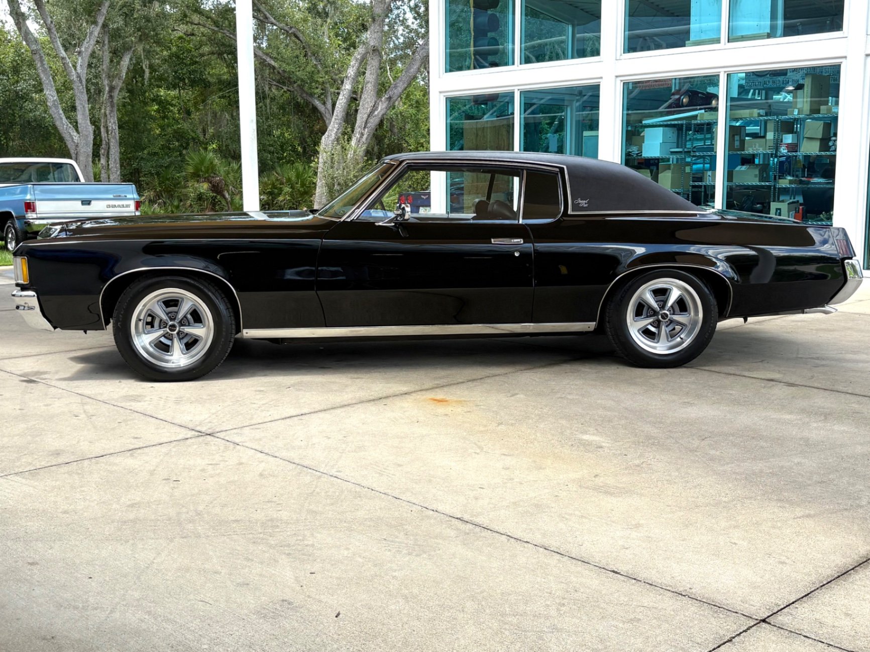 1972 Pontiac Grand Prix, foto 10