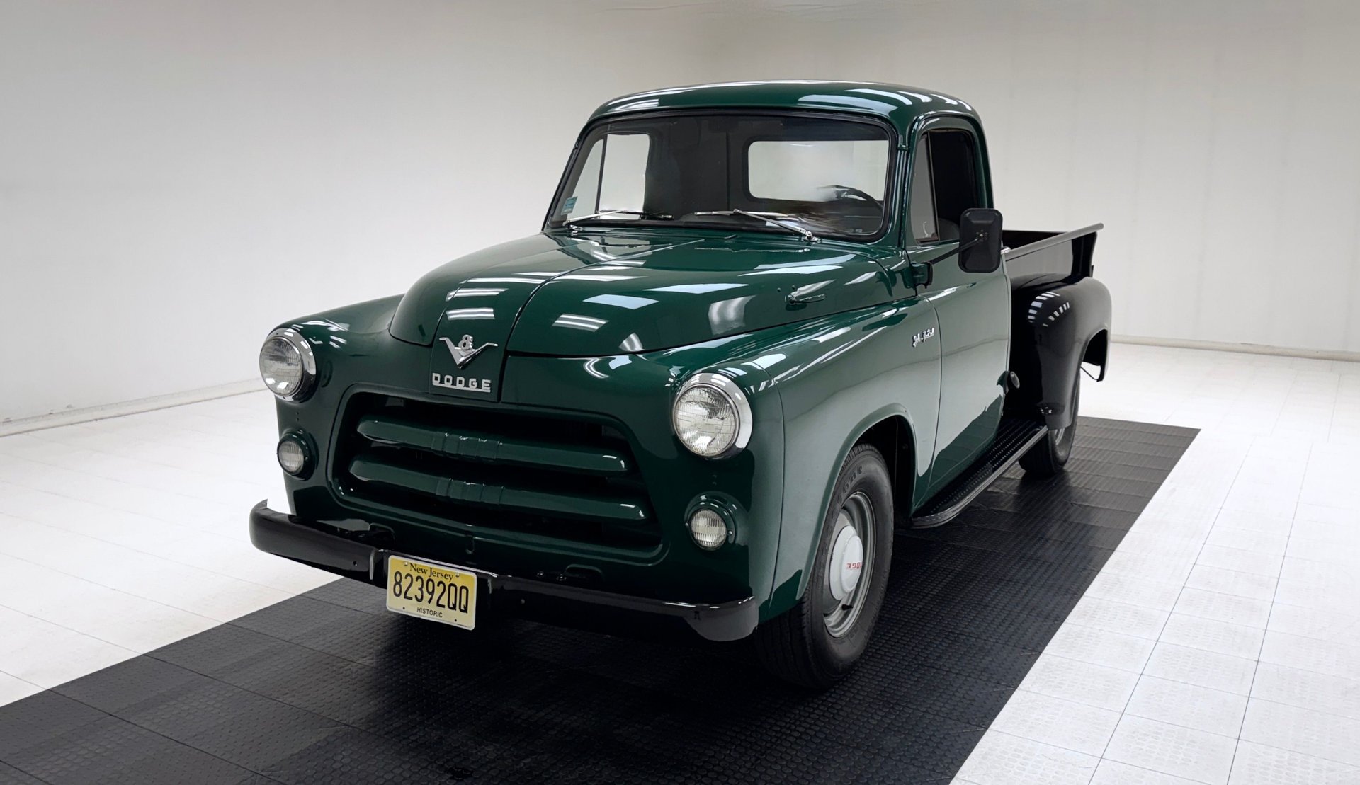 1954 Dodge Pickup, foto 1