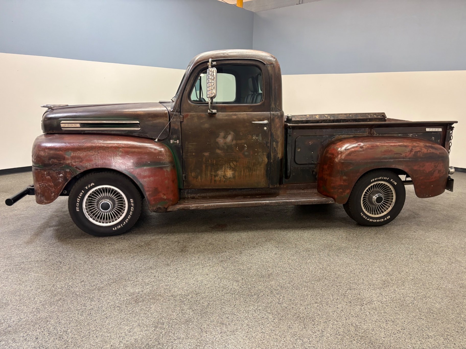 1949 Ford F1, foto 4