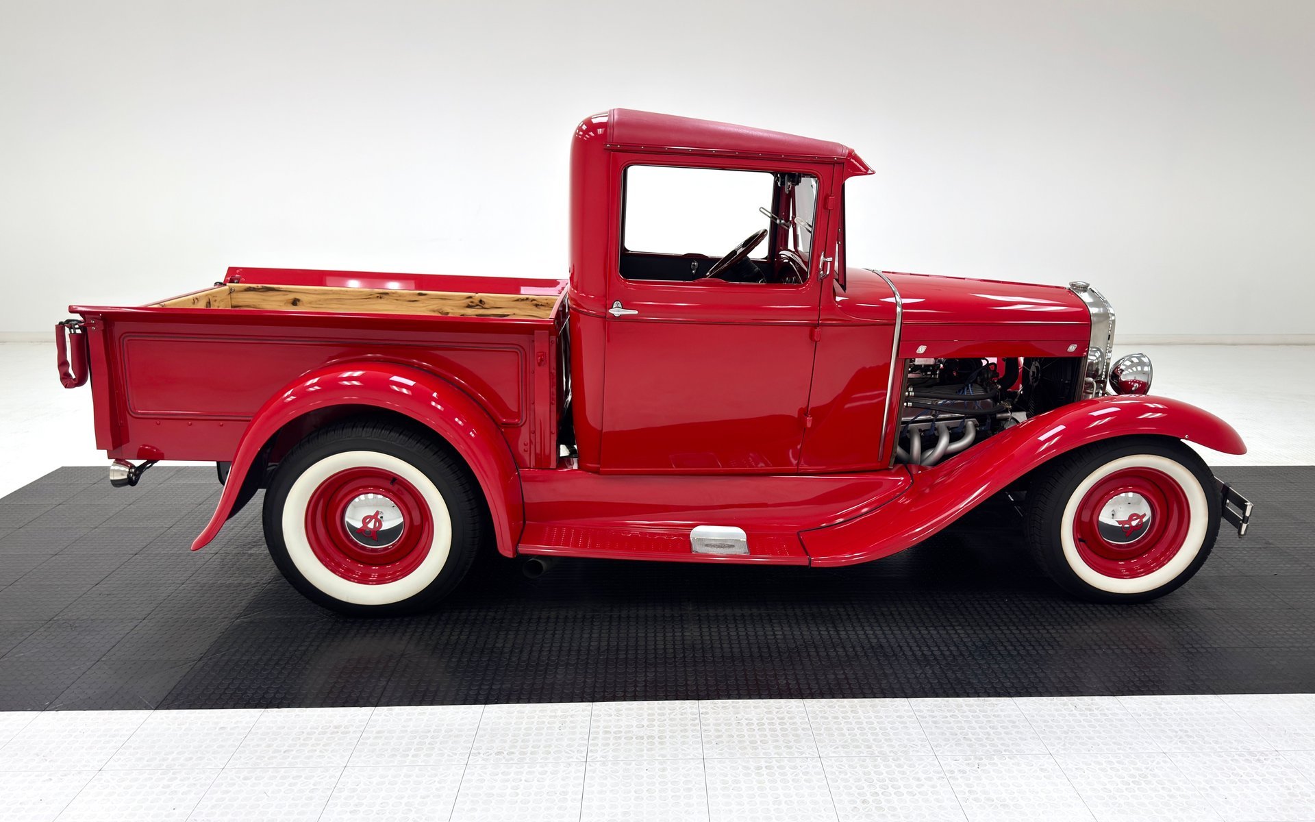 1931 Ford Model A - Pickup, foto 6