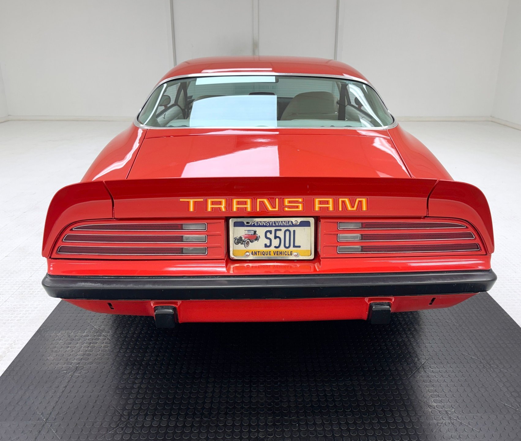 1975 Pontiac Firebird - Trans Am Coupe, foto 4