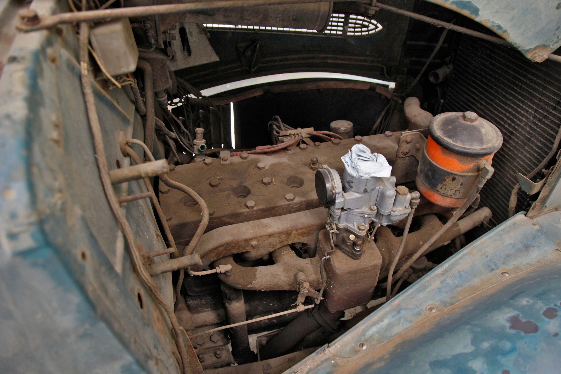 1936 Pontiac Master, foto 10