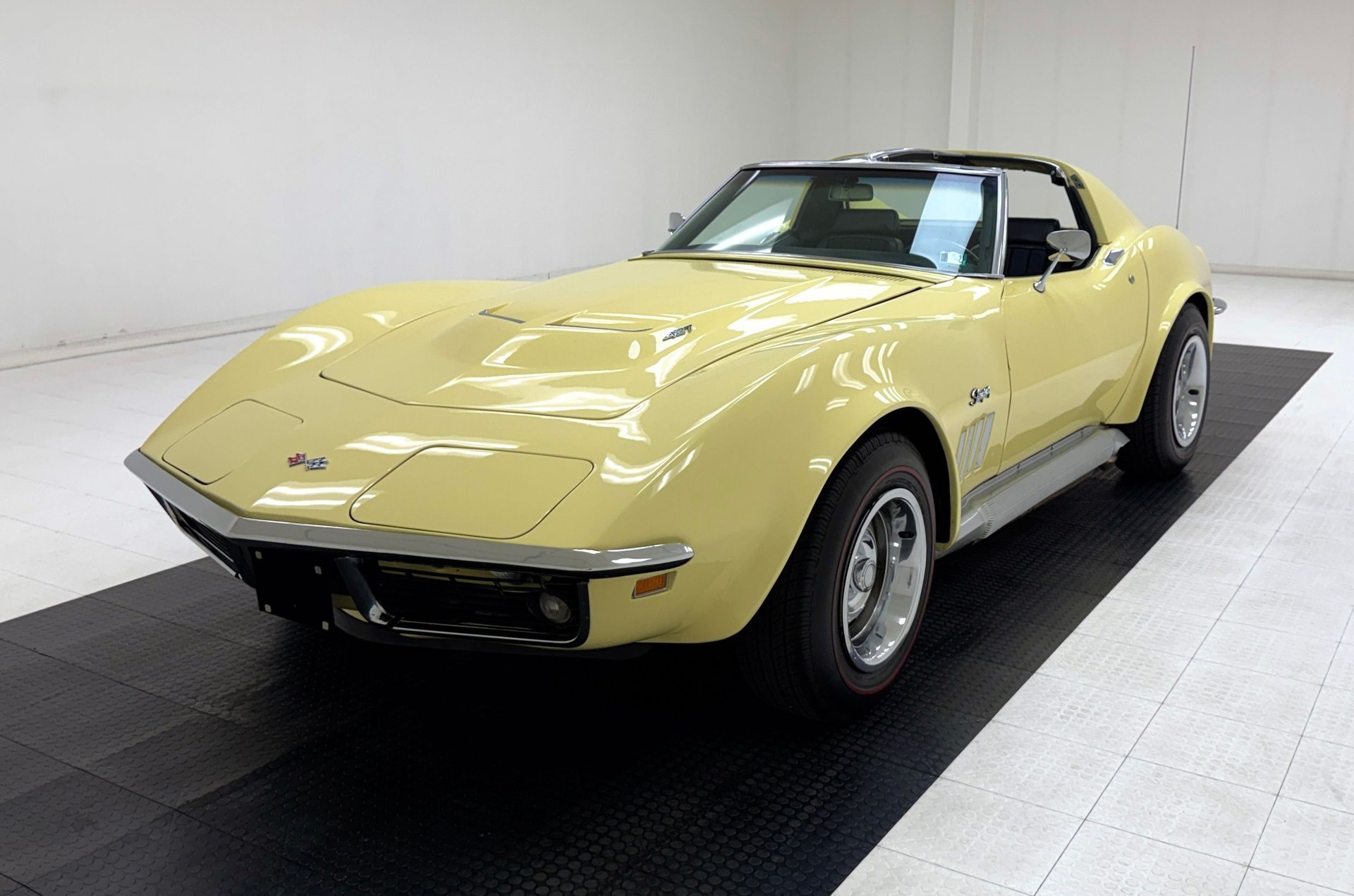 1969 Chevrolet Corvette - Coupe, foto 2