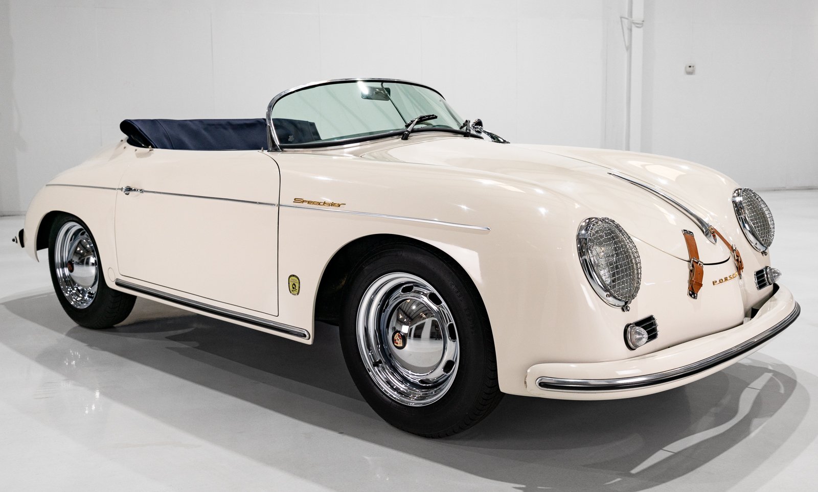 1957 Replica Vintage Speedster, foto 6