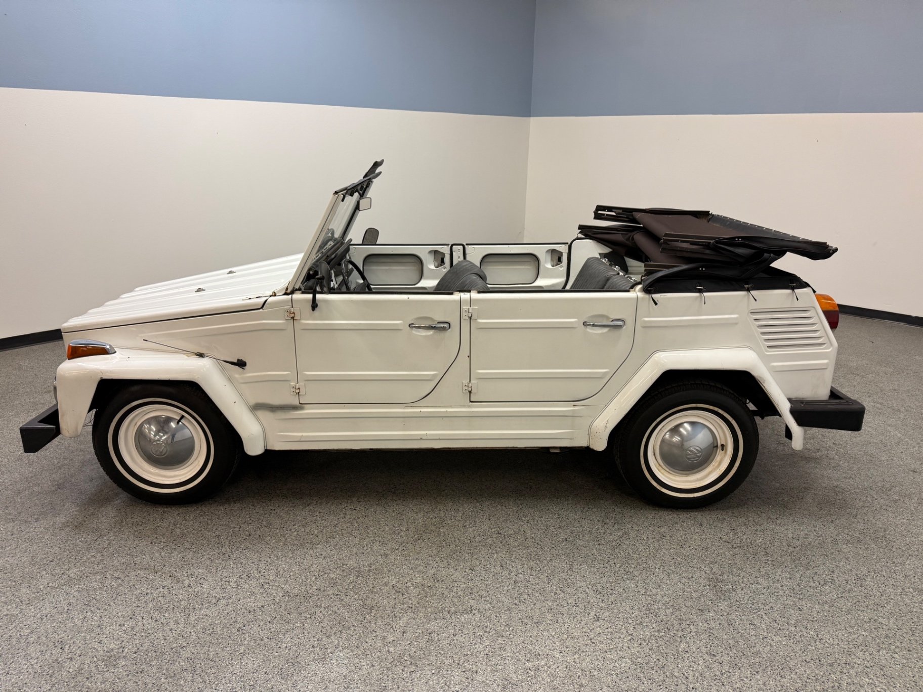 1973 VW Type 181, foto 10