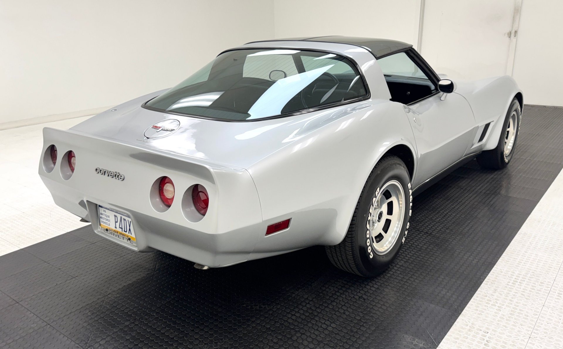 1980 Chevrolet Corvette - Coupe, foto 8