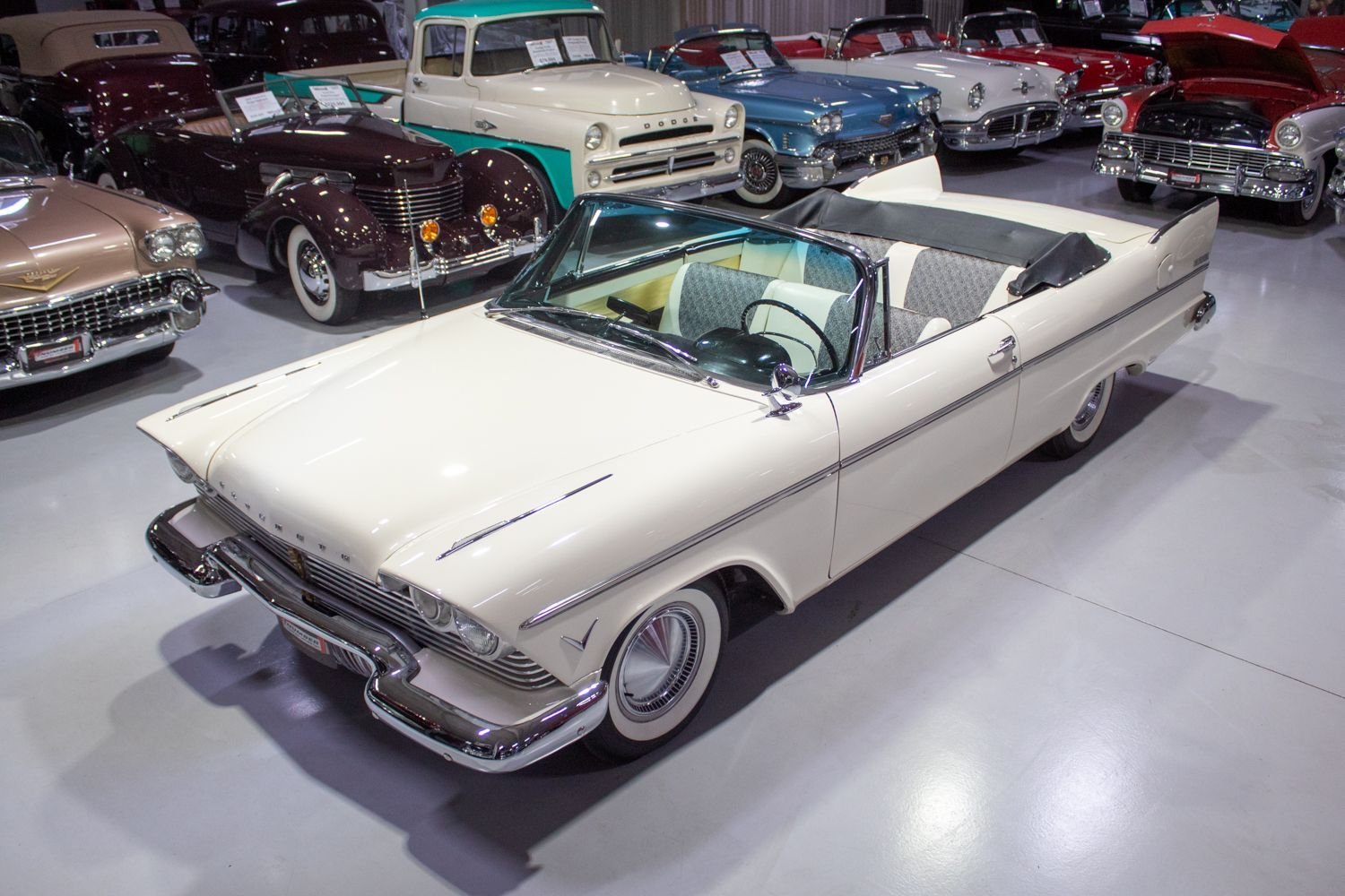 1957 Plymouth Belvedere, foto 5