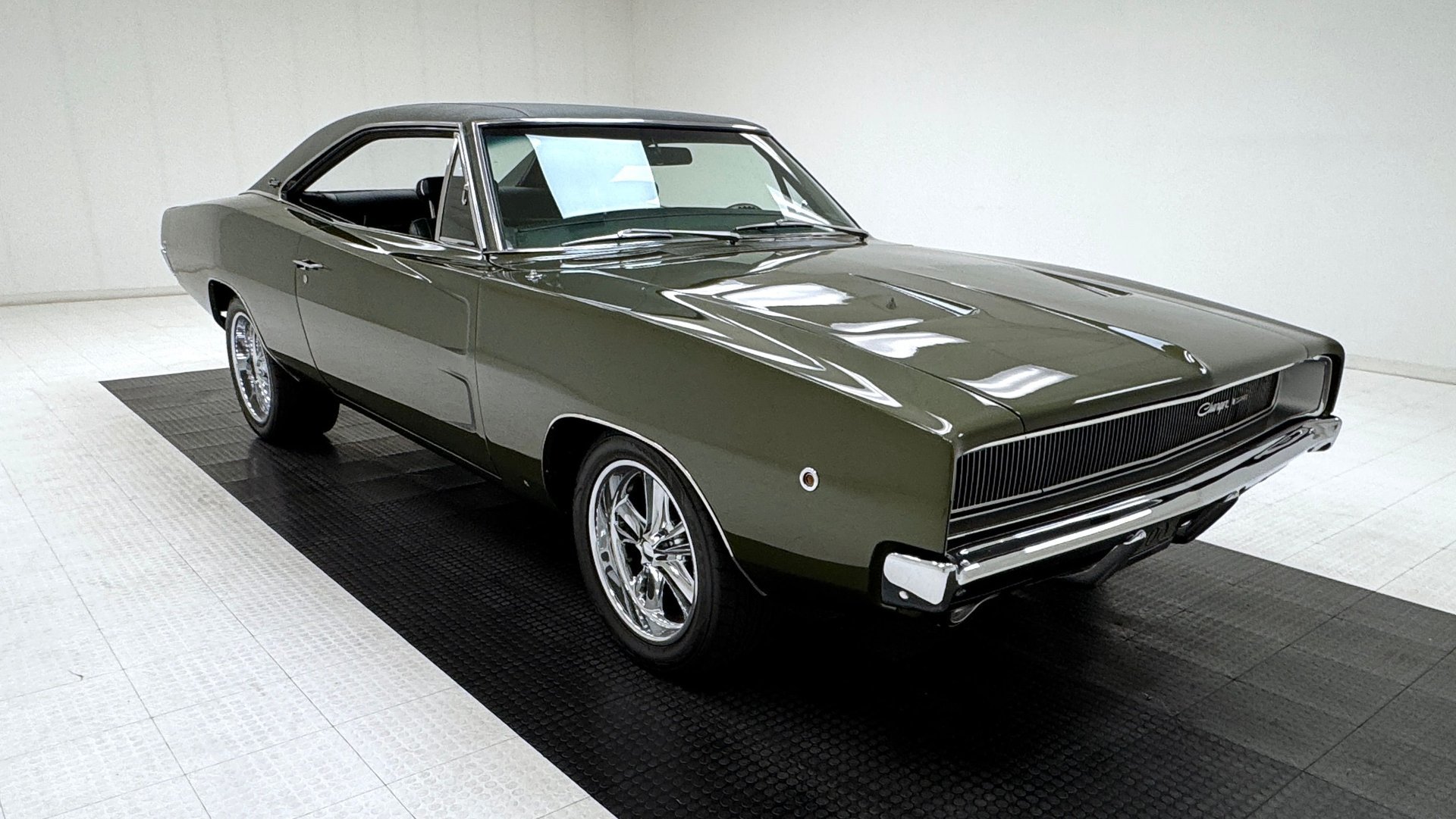 1968 Dodge Charger - Hardtop, foto 7