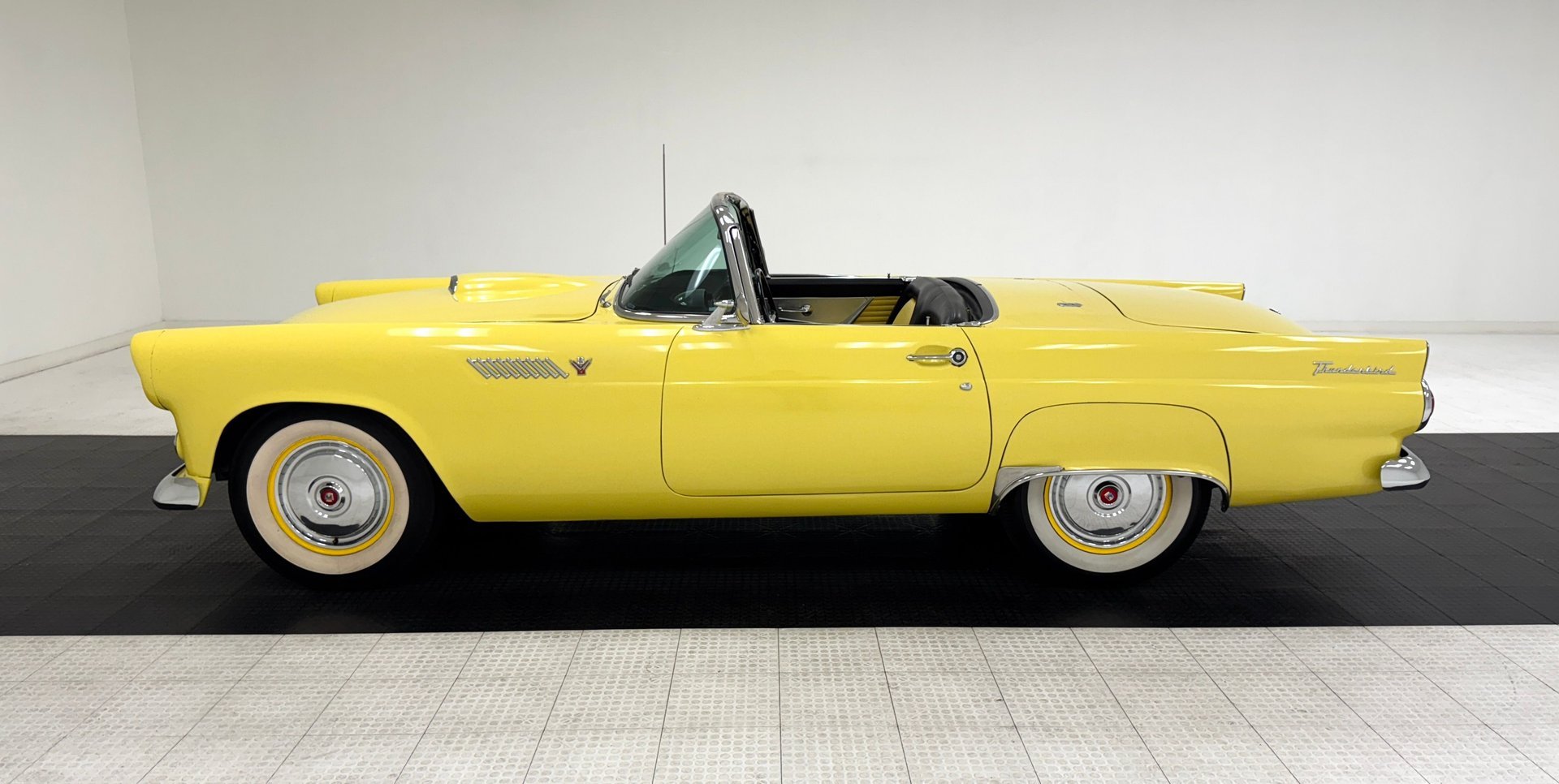 1955 Ford Thunderbird - Convertible, foto 6