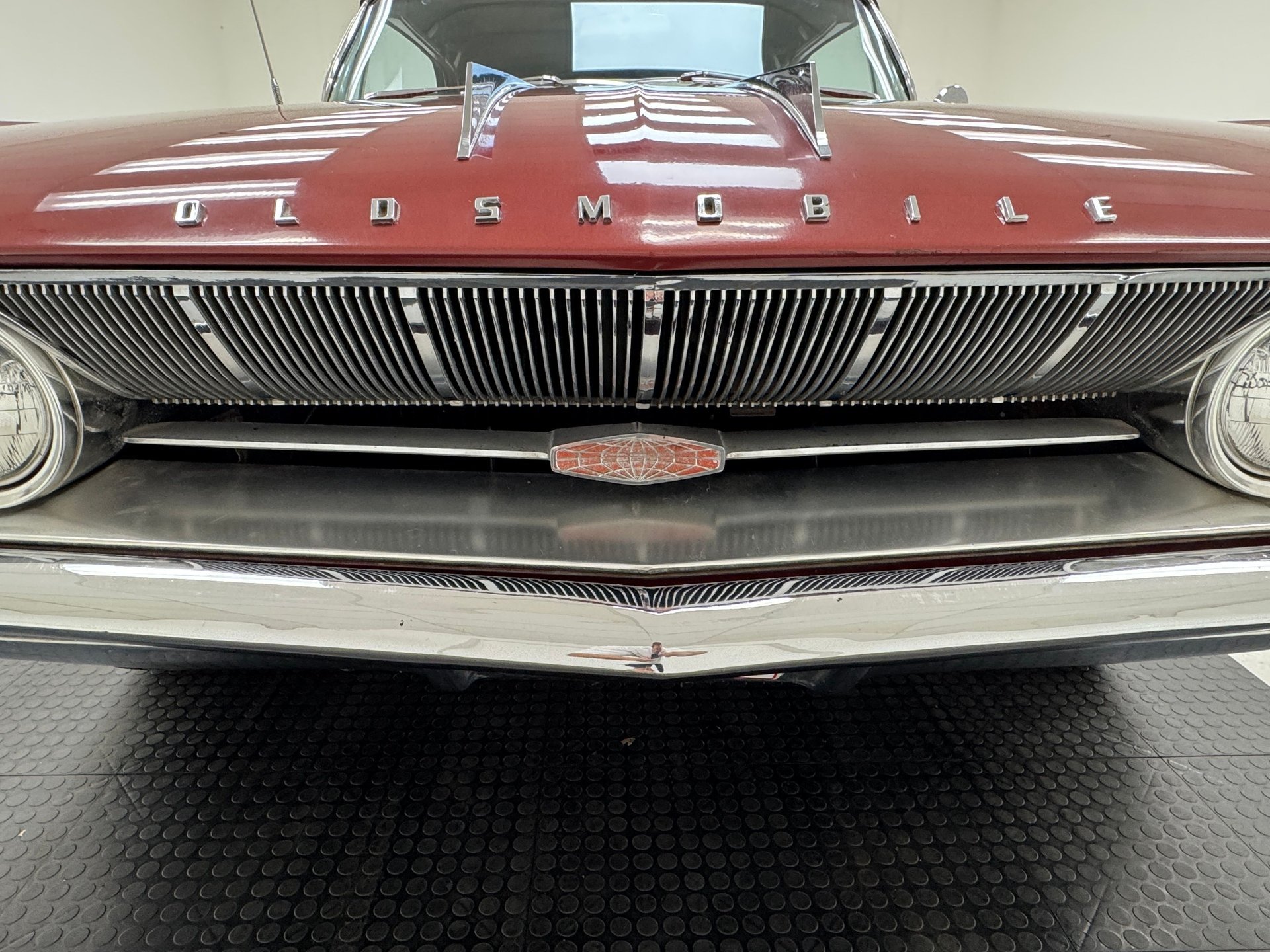 1961 Oldsmobile Starfire - Convertible, foto 12