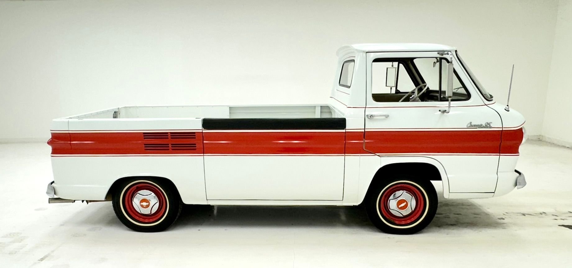 1964 Chevrolet Corvair - Rampside Pickup, foto 6