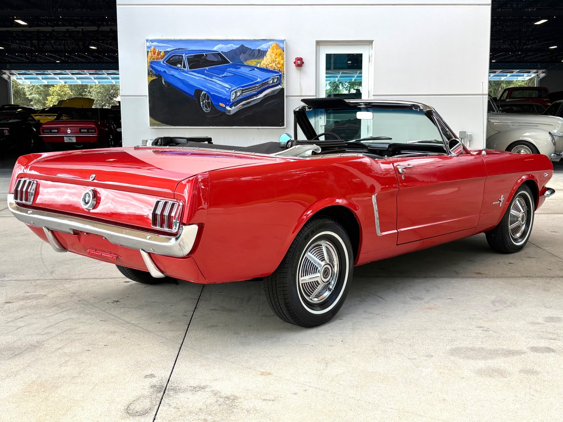 1965 Ford Mustang, foto 6
