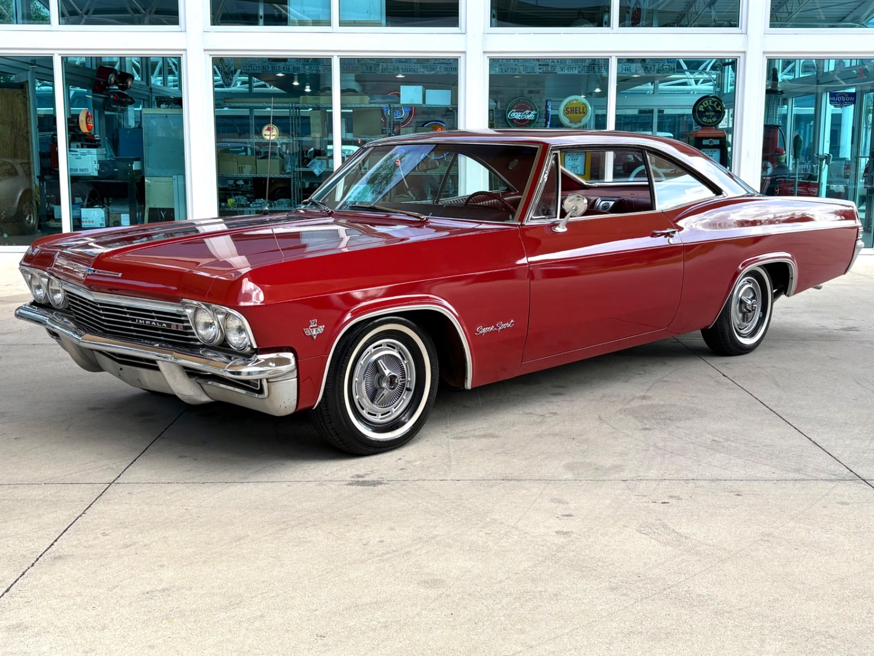 1965 Chevrolet Impala, foto 11