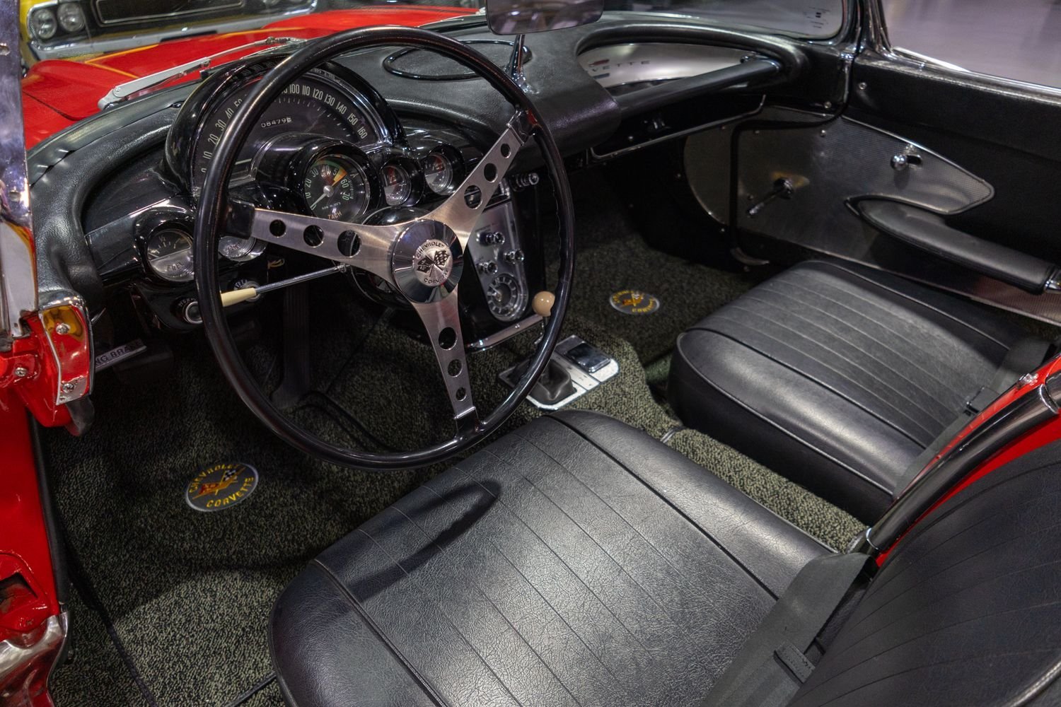 1960 Chevrolet Corvette, foto 2