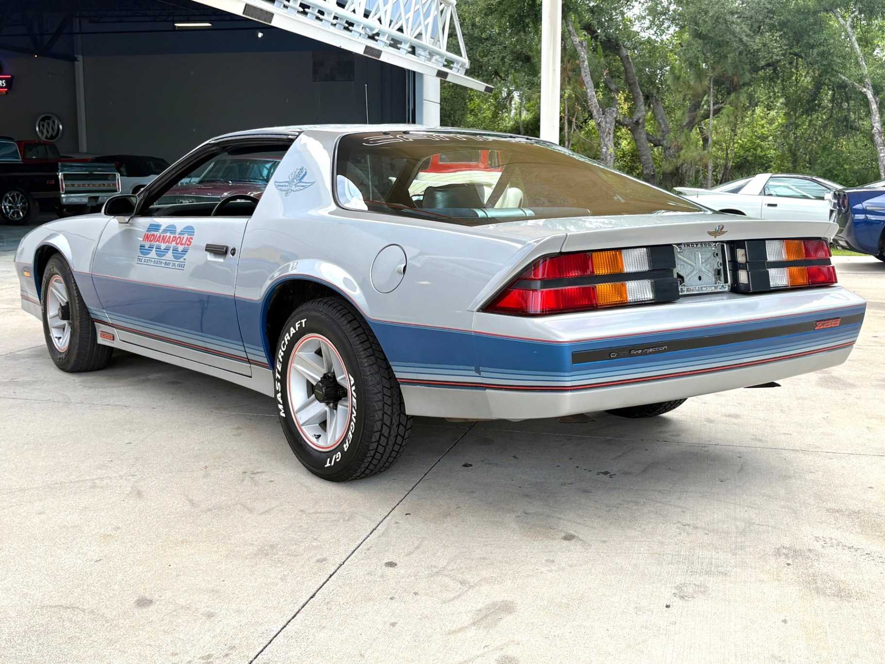 1982 Chevrolet Camaro, foto 9