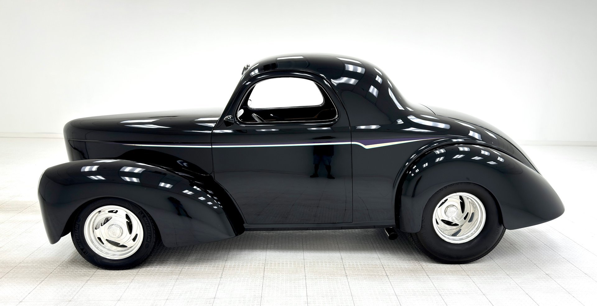 1941 Willys Coupe - Coupe, foto 3