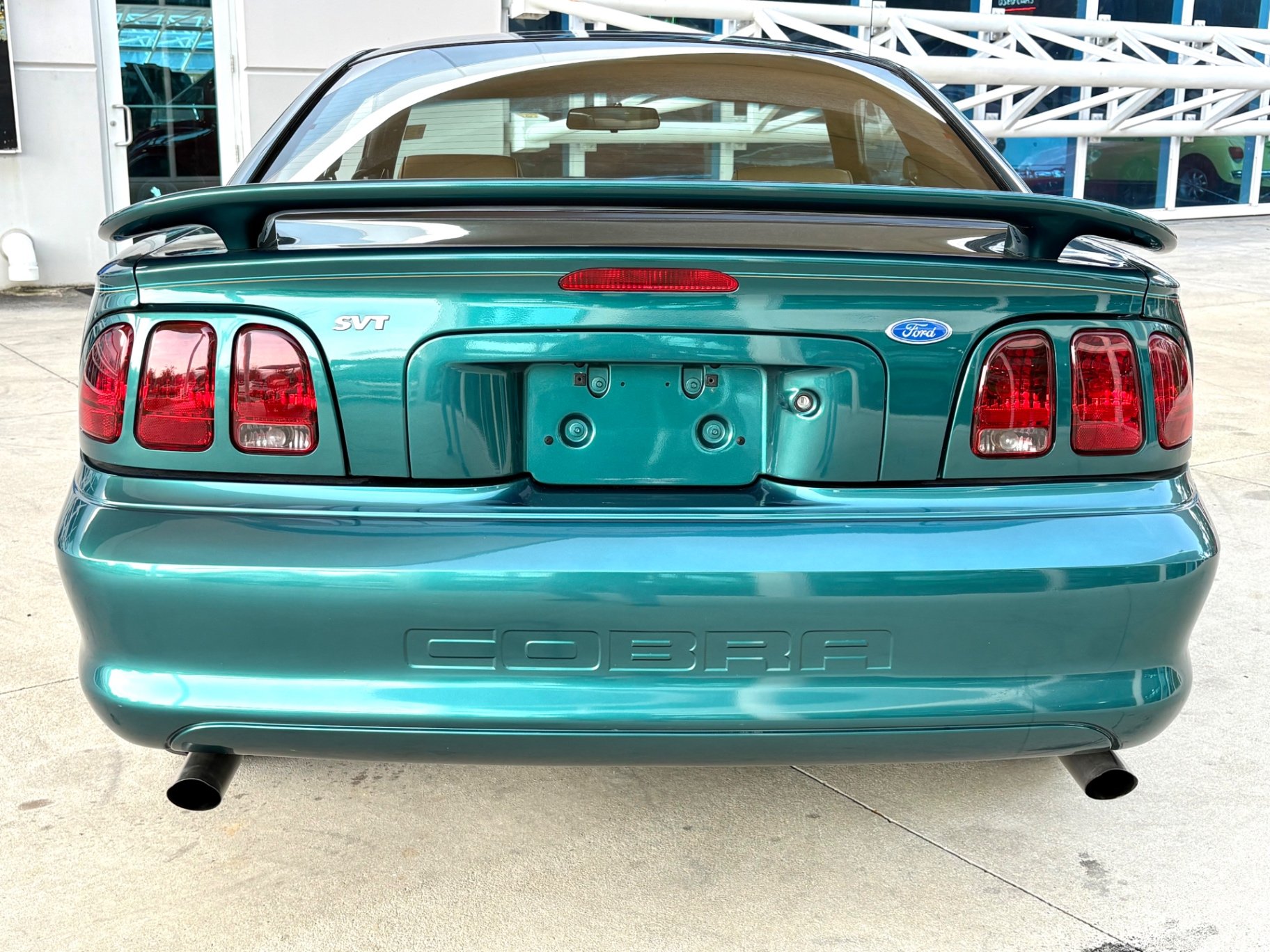 1997 Ford Mustang, foto 7