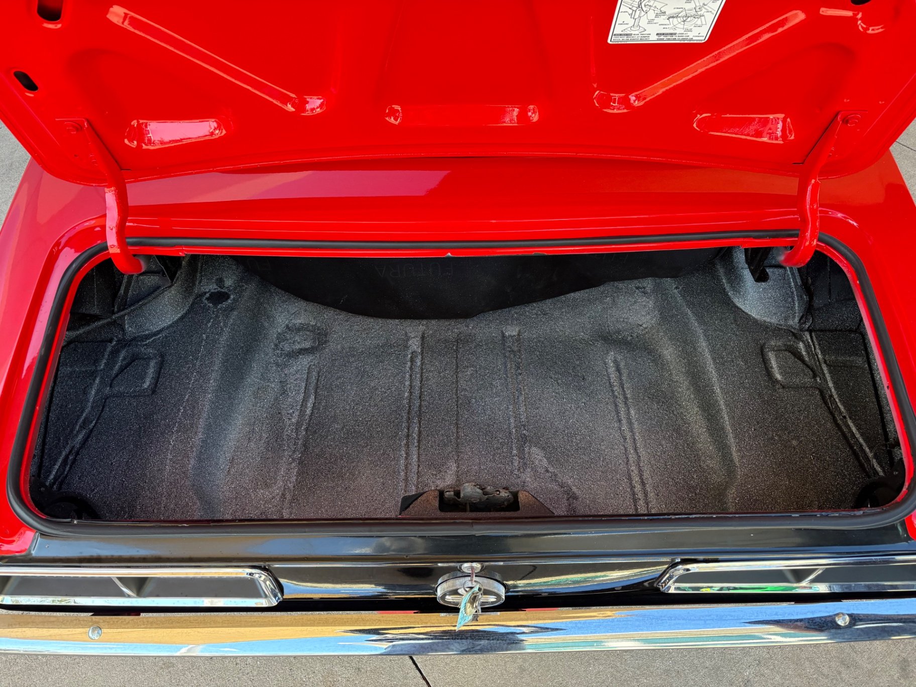 1968 Chevrolet Camaro, foto 9