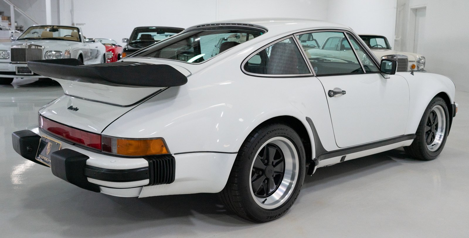 1977 Porsche 911 "G", foto 7