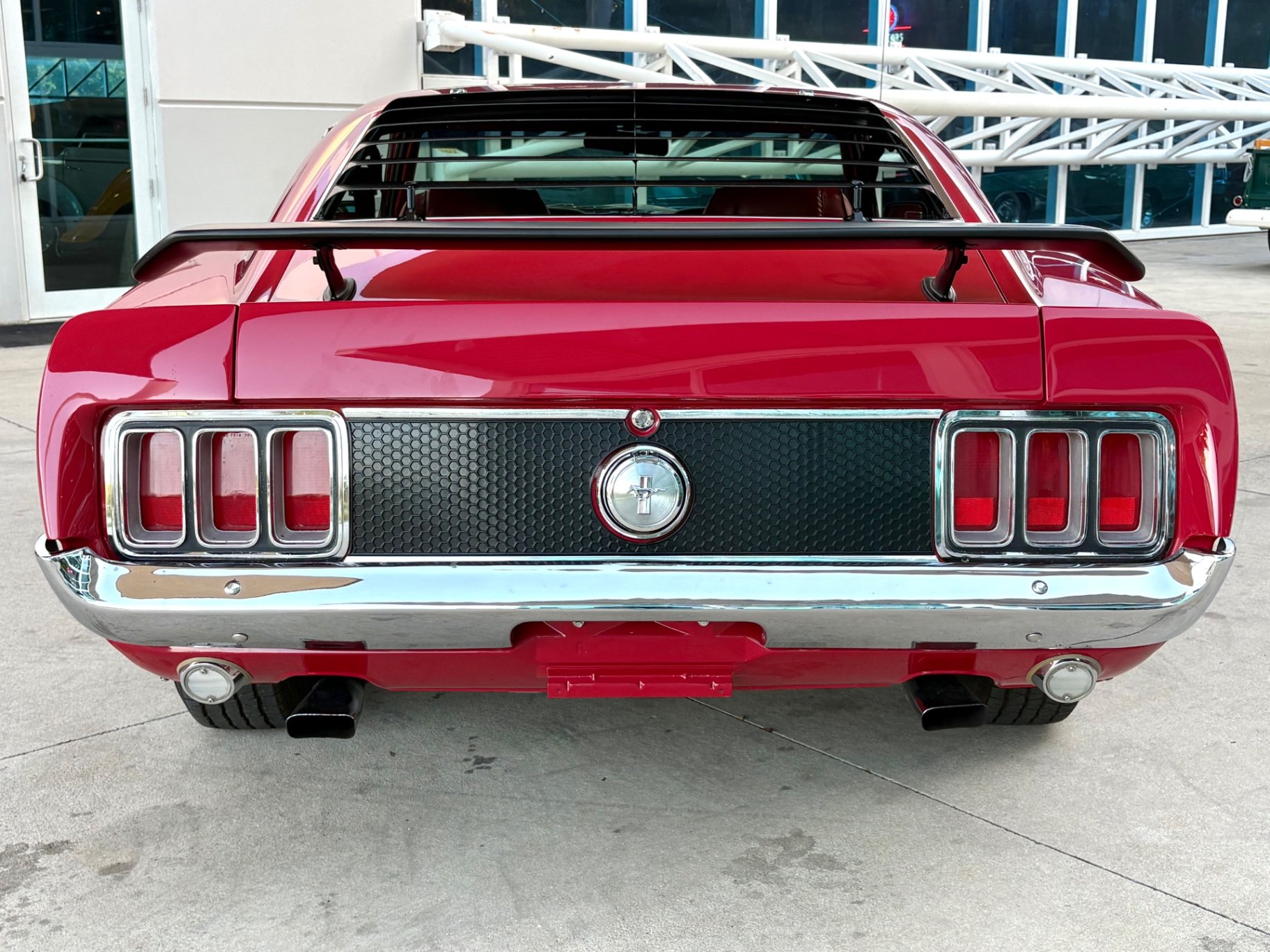 1970 Ford Mustang, foto 7