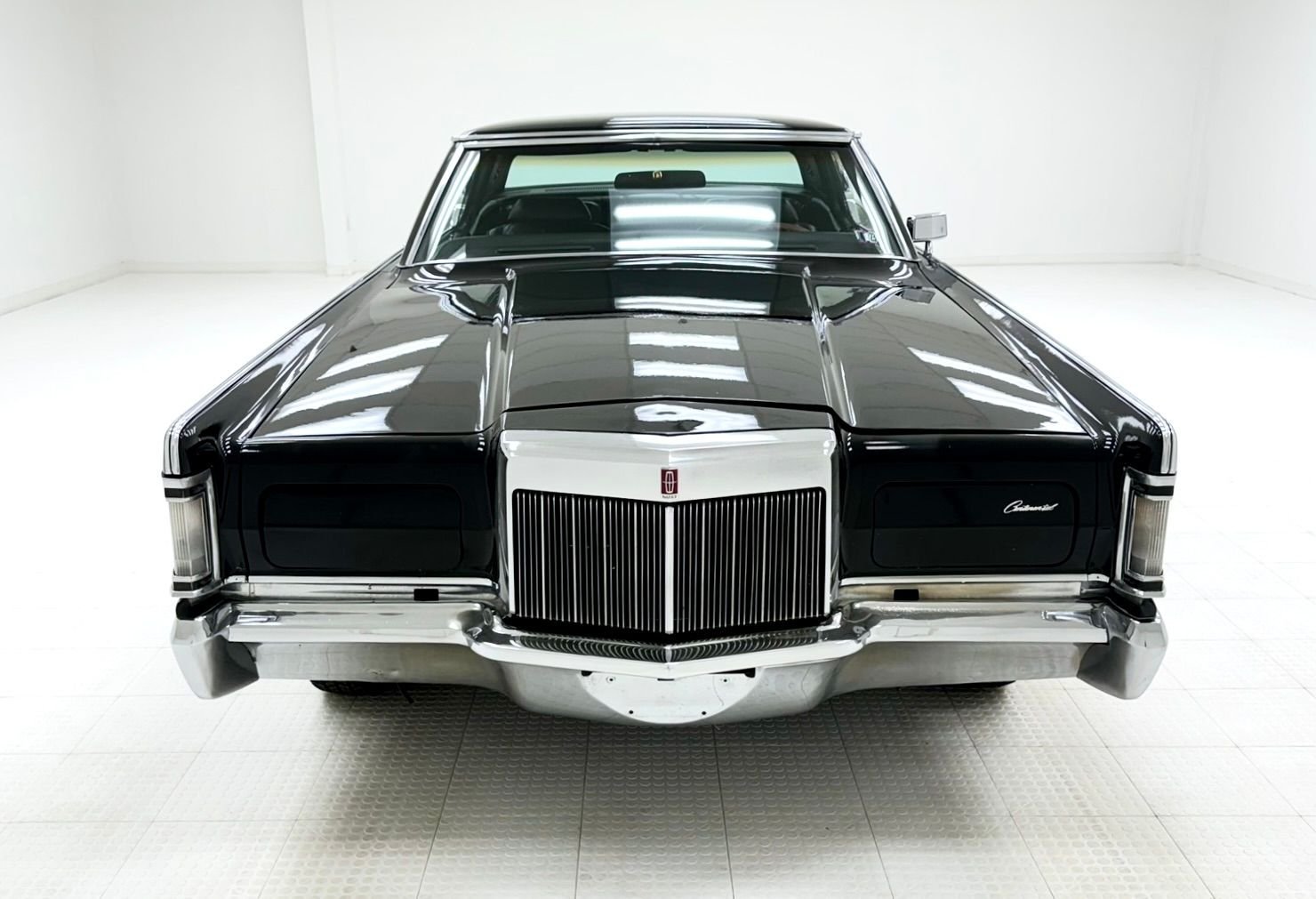 1970 Lincoln Continental - Mark III 2 Door Hardtop, foto 8