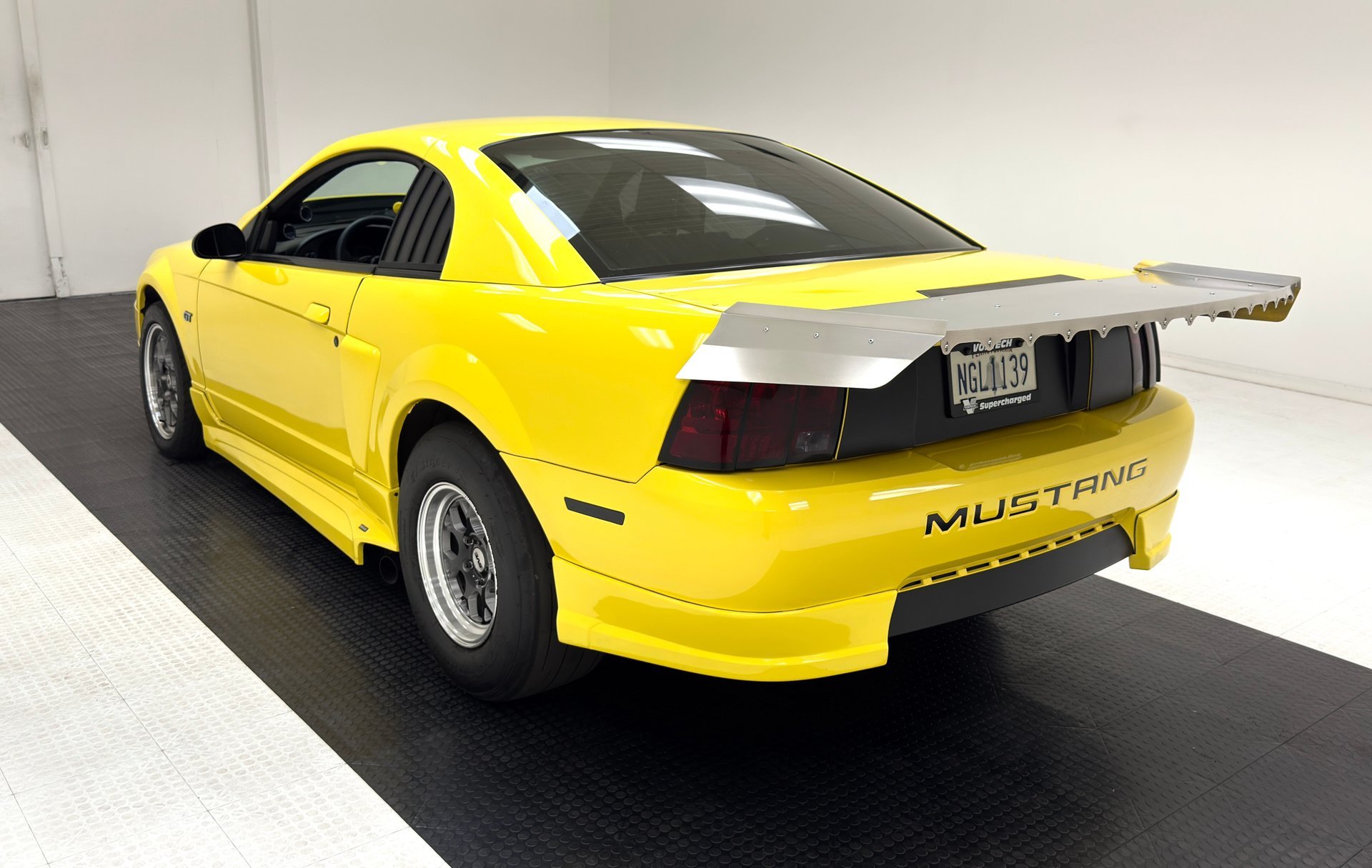 2000 Ford Mustang - GT Coupe, foto 3