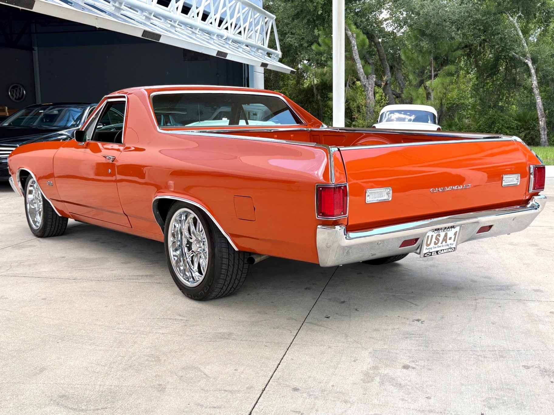1971 Chevrolet El Camino, foto 9