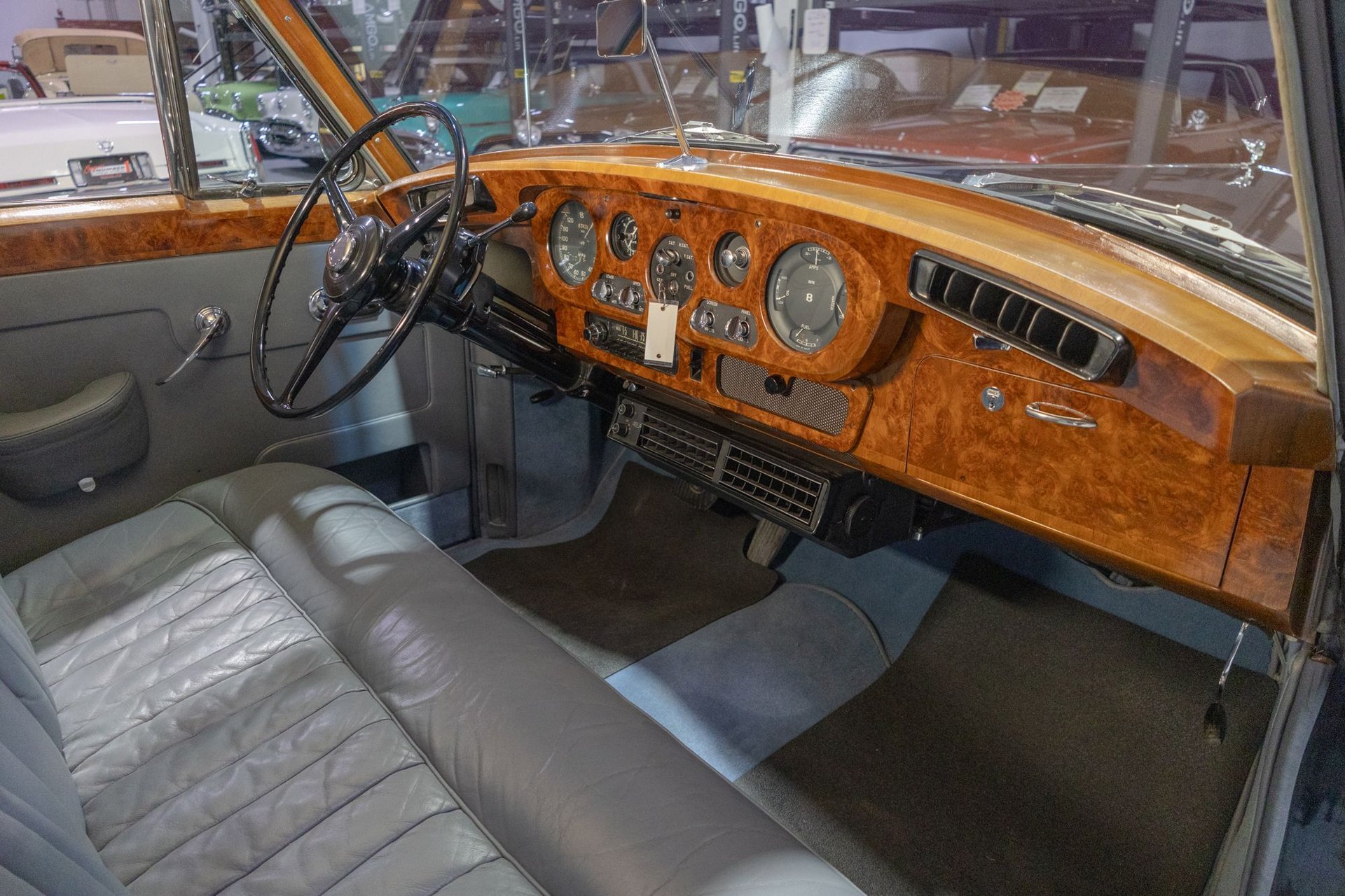 1961 Bentley S2, foto 2